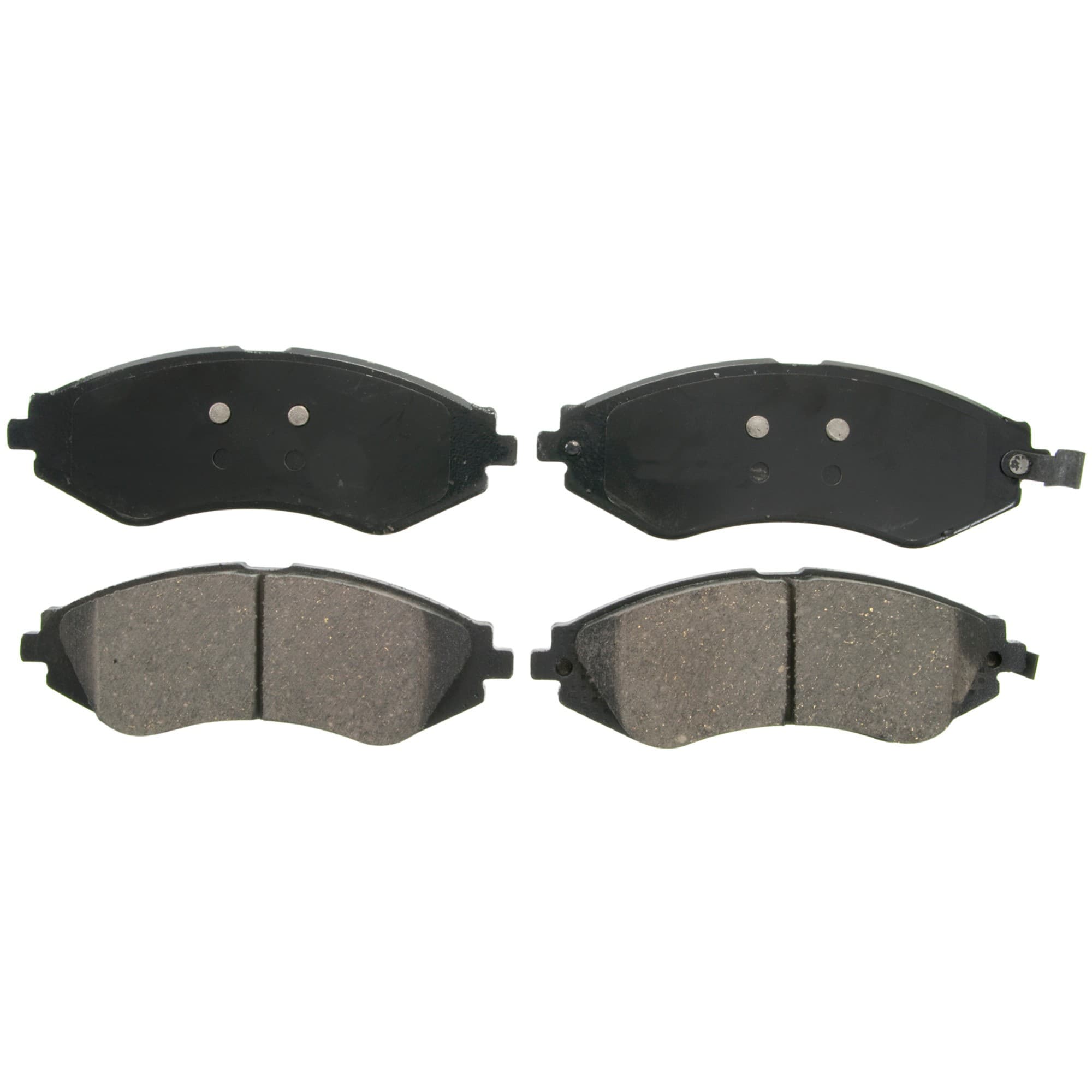 WAGNER Brake Pad ZD1035