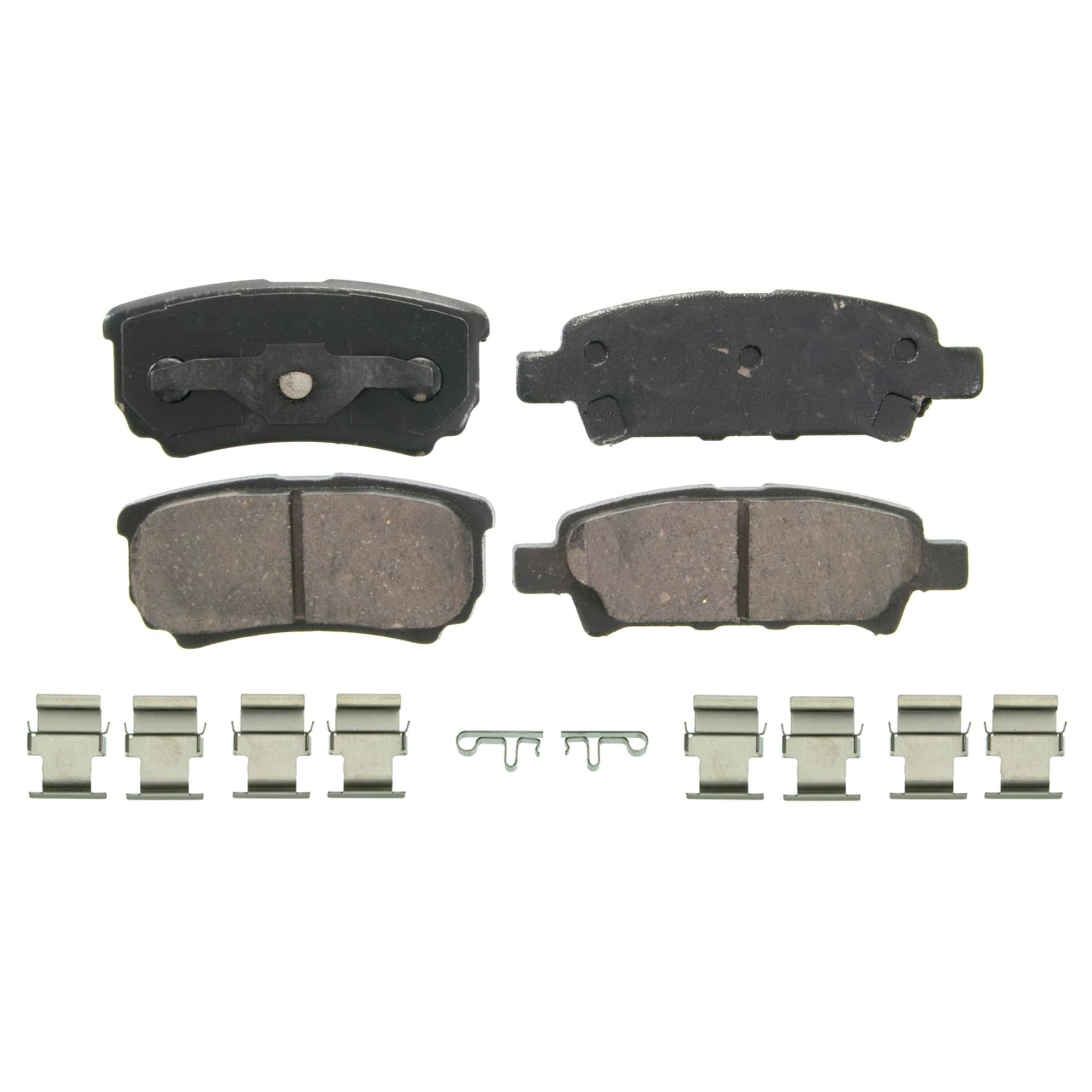 WAGNER Brake Pad ZD1037