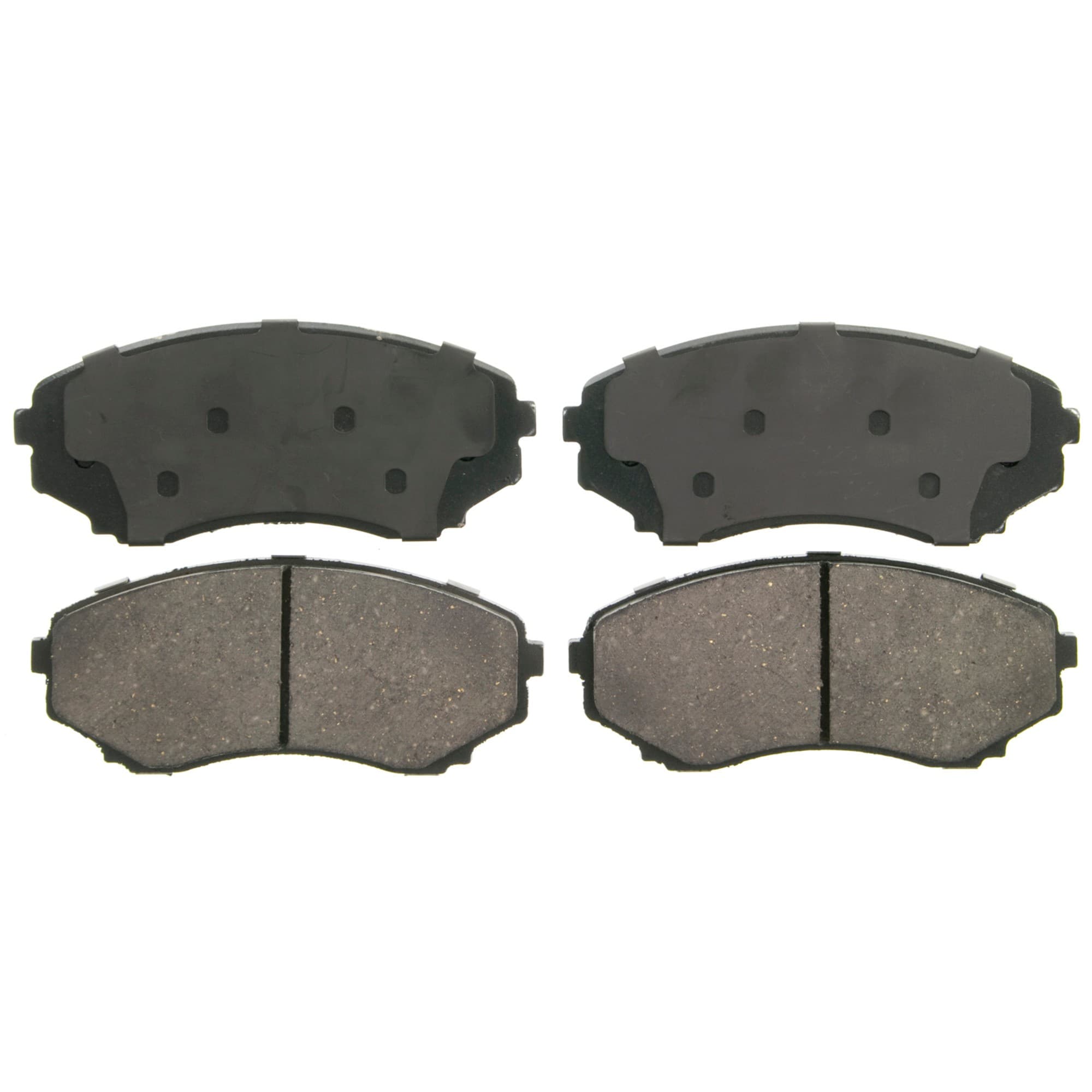 WAGNER Brake Pad ZD1038