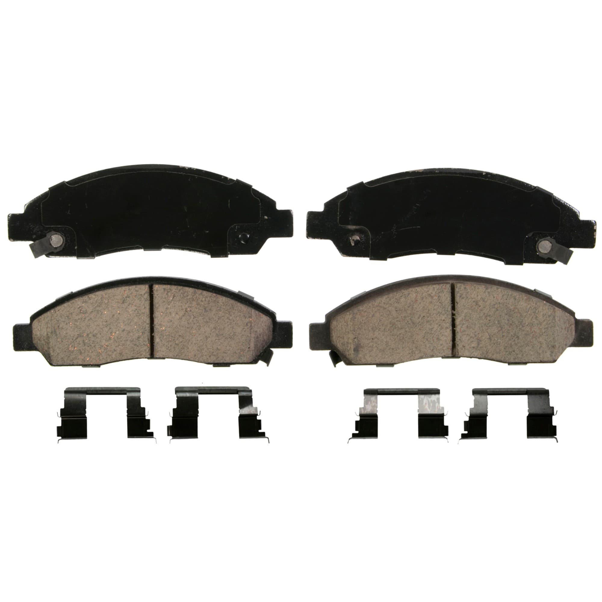 WAGNER Brake Pad ZD1039