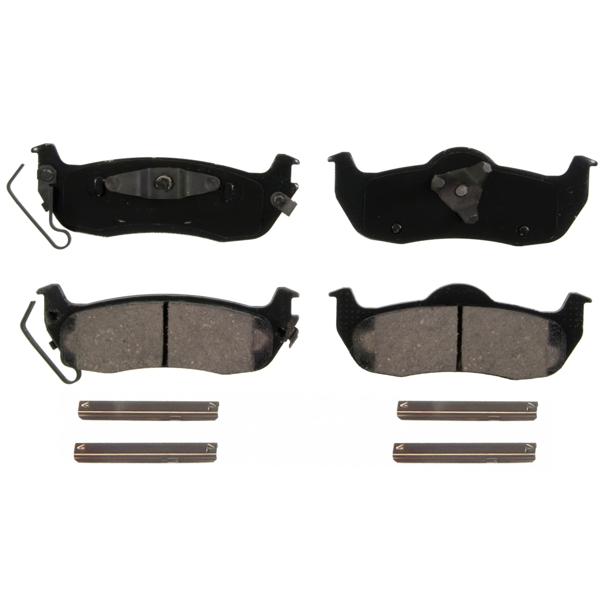 WAGNER Brake Pad ZD1041