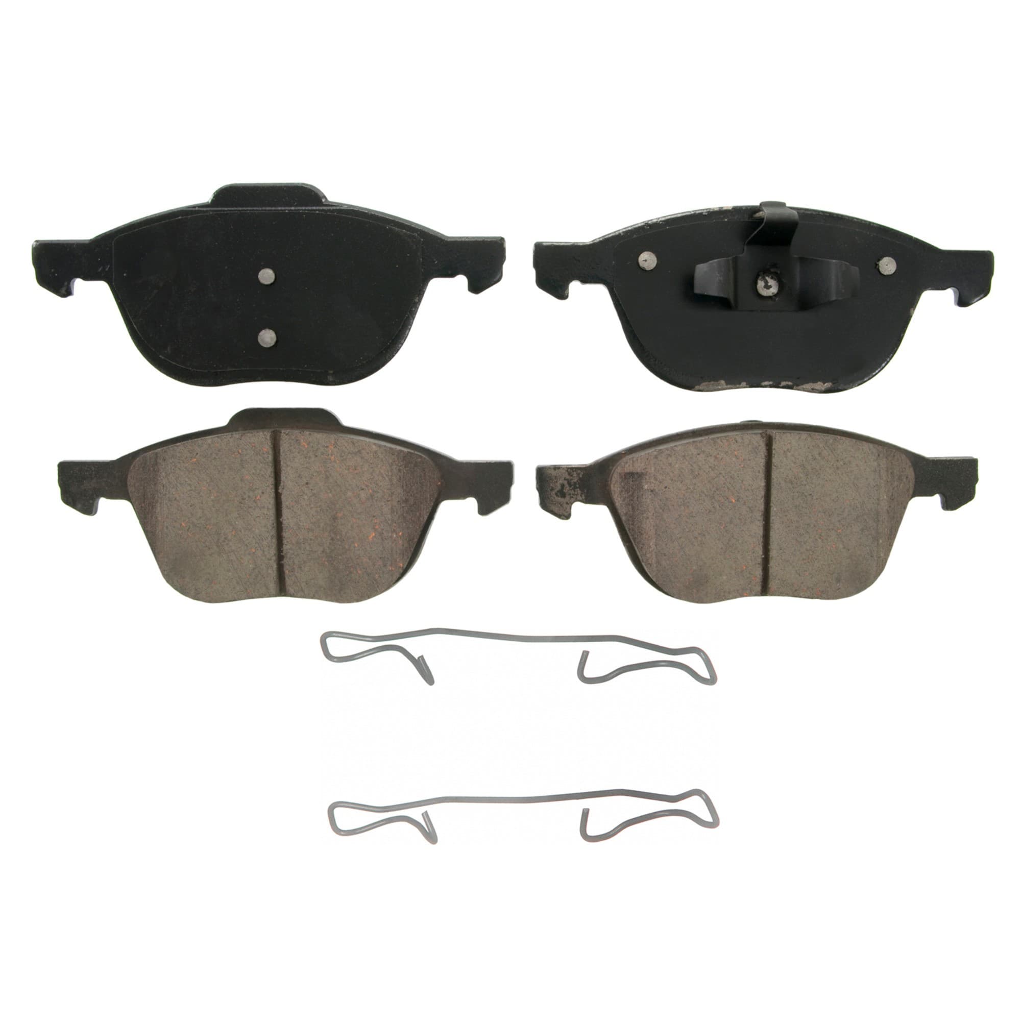 WAGNER Brake Pad ZD1044