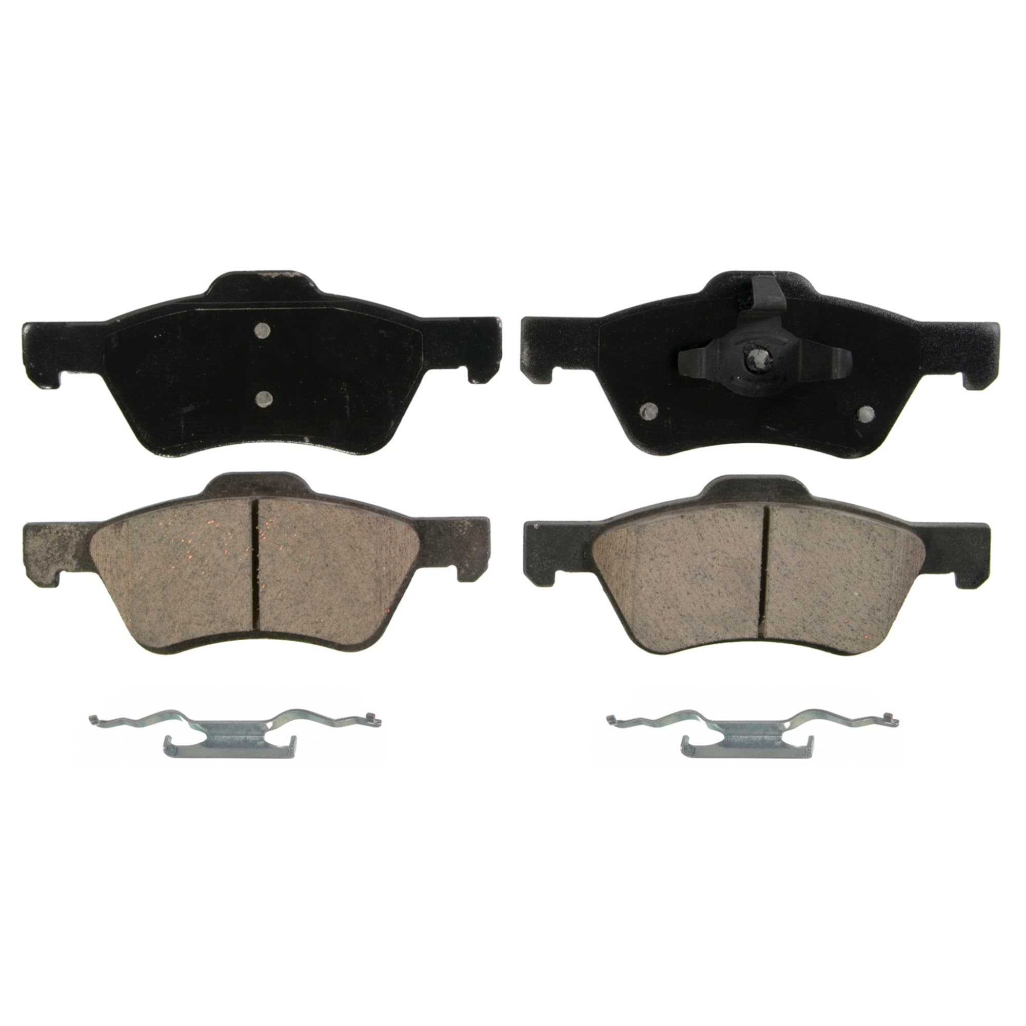 WAGNER Brake Pad ZD1047A