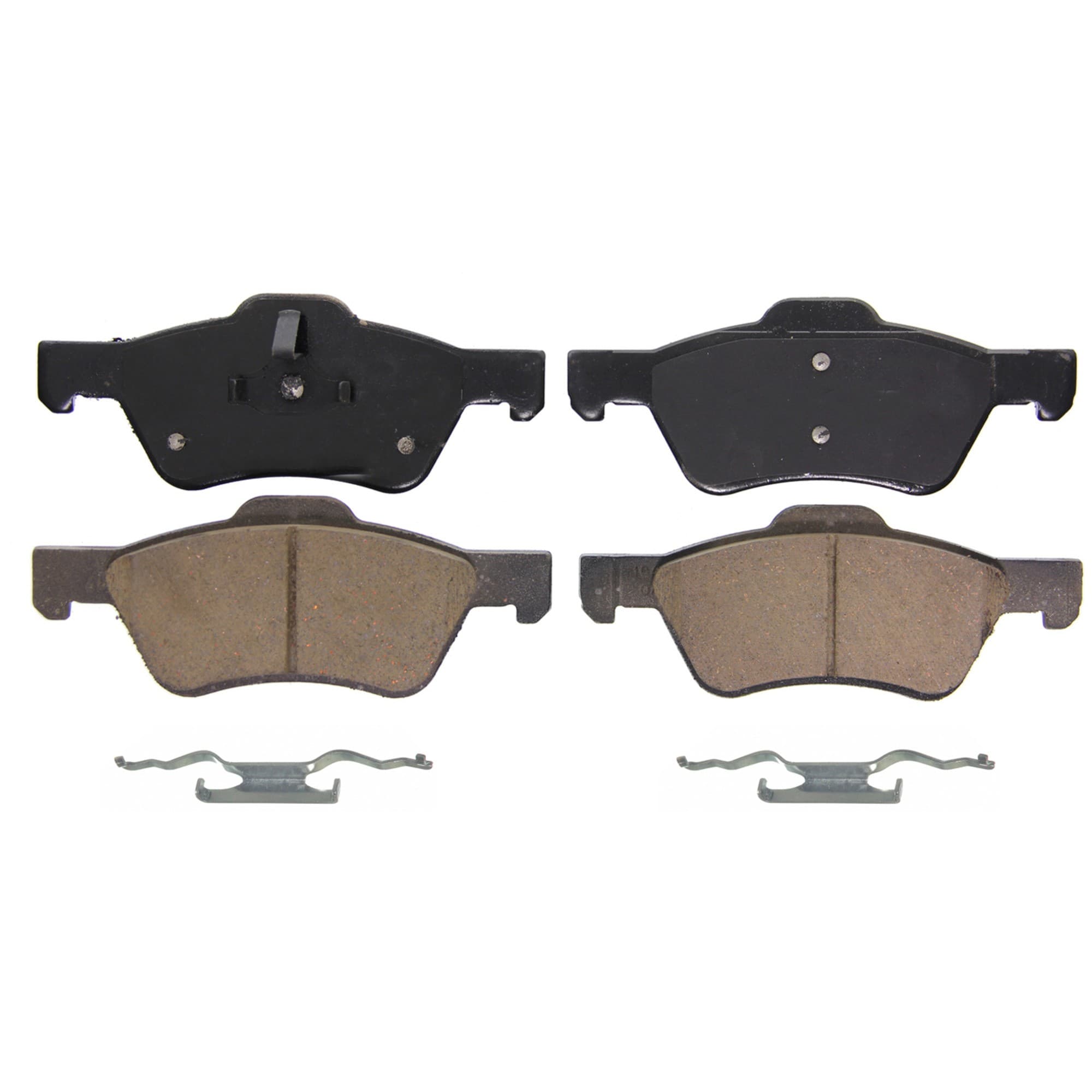 WAGNER Brake Pad ZD1047B