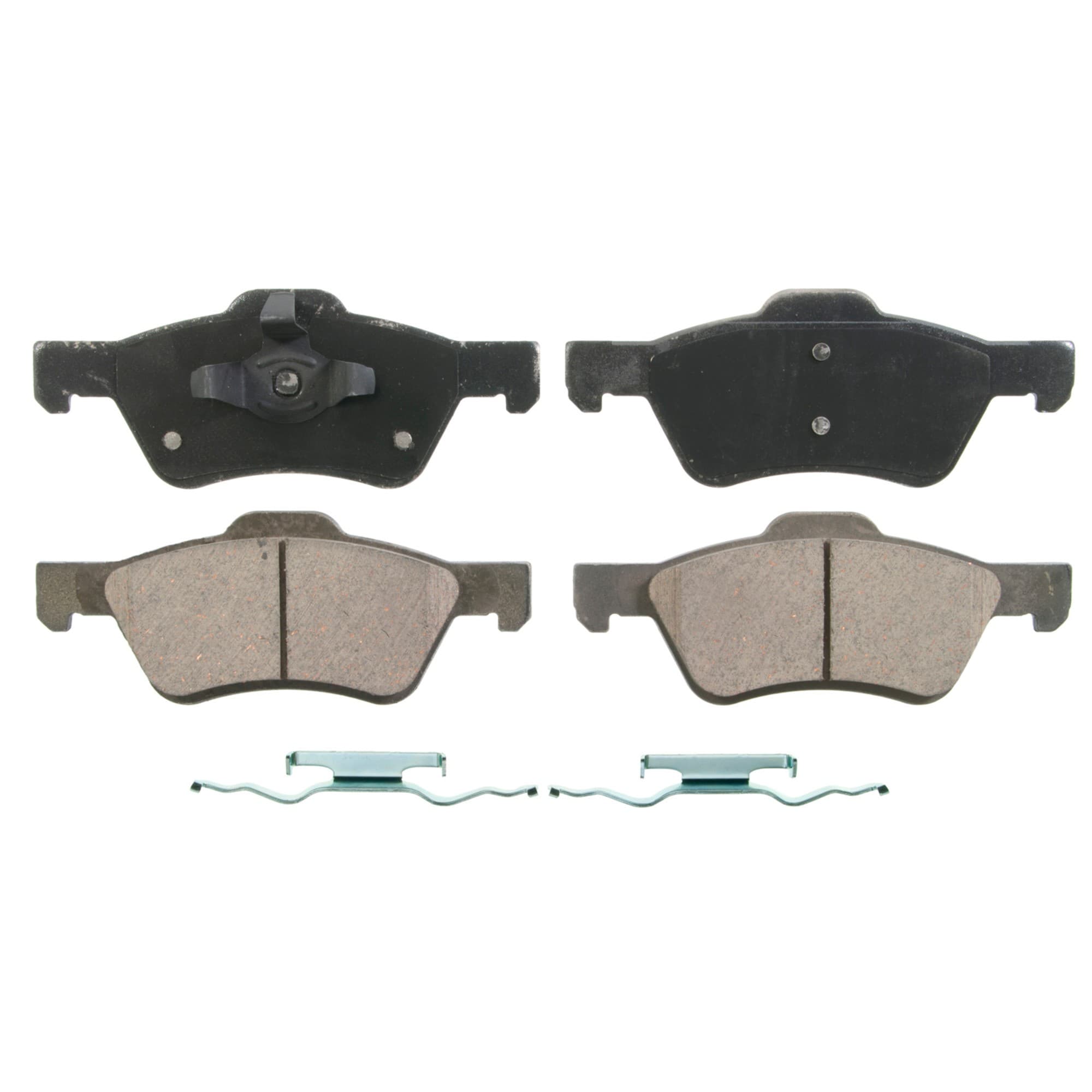 WAGNER Brake Pad ZD1047