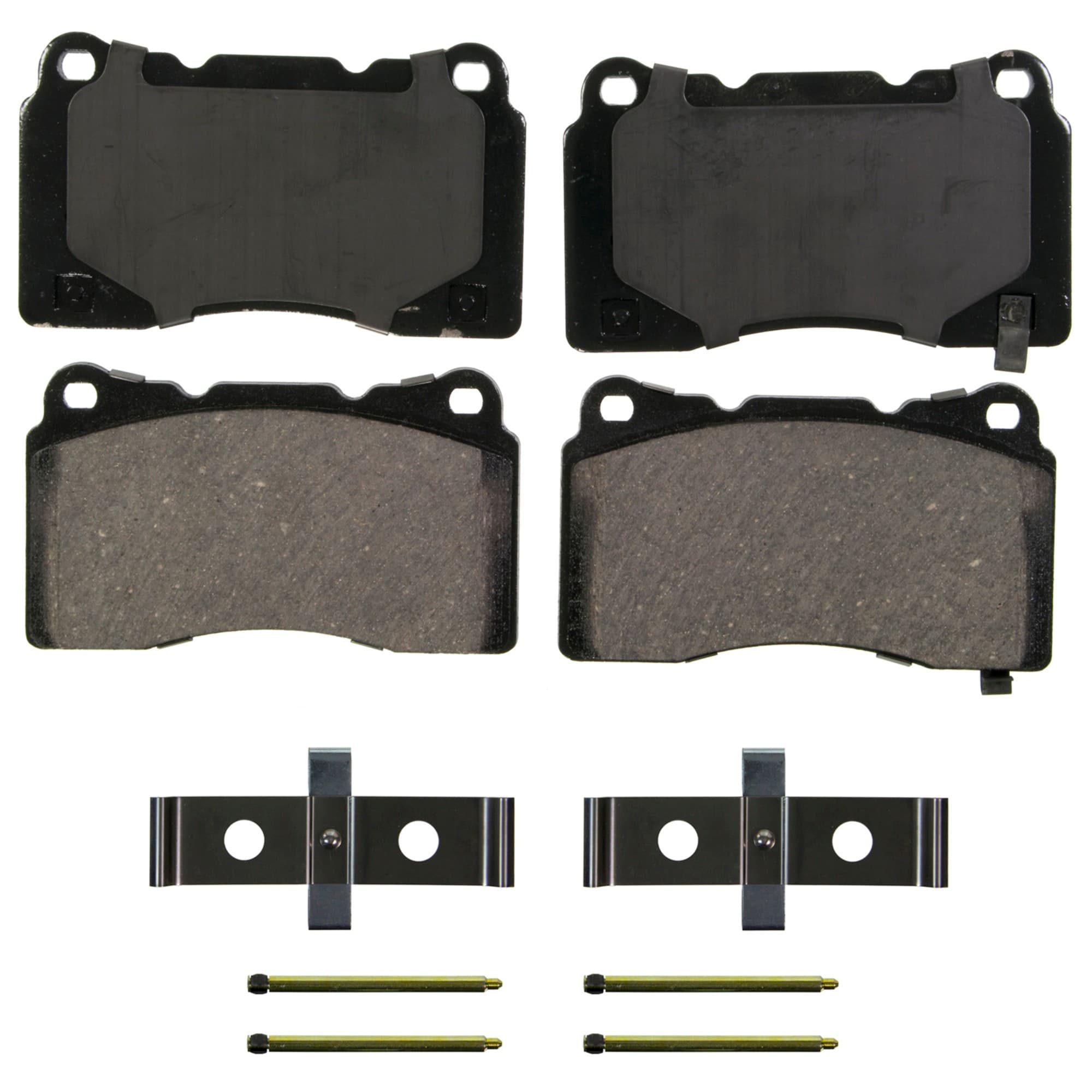 WAGNER Brake Pad ZD1050B