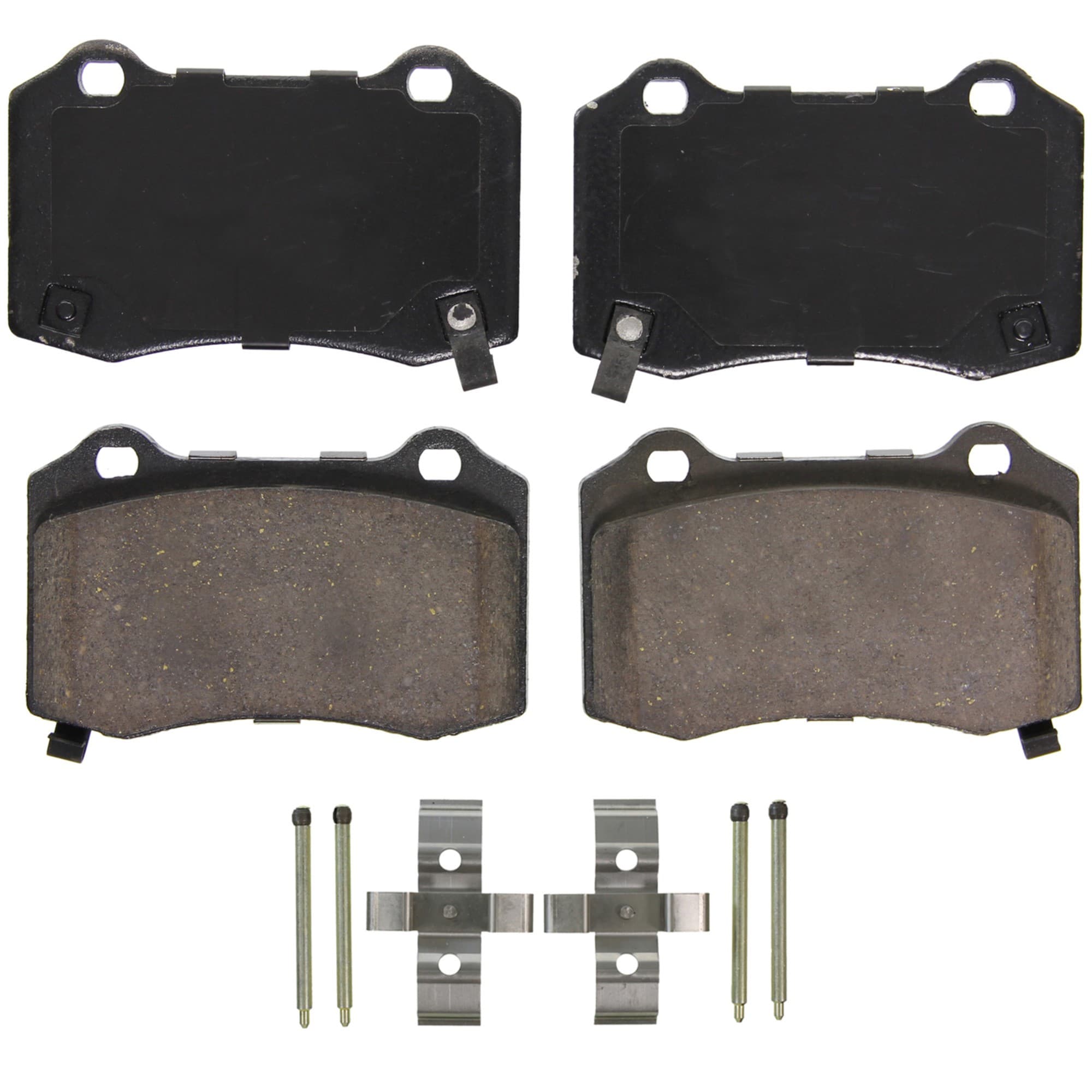 WAGNER Brake Pad ZD1053