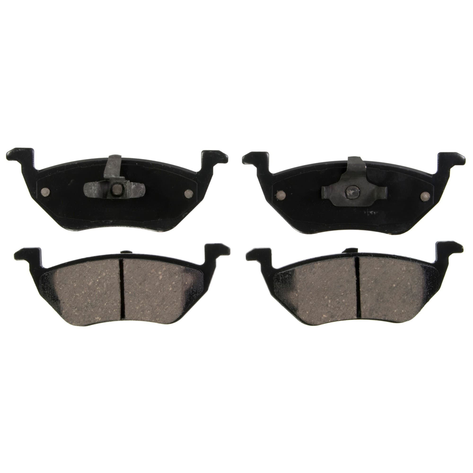 WAGNER Brake Pad ZD1055