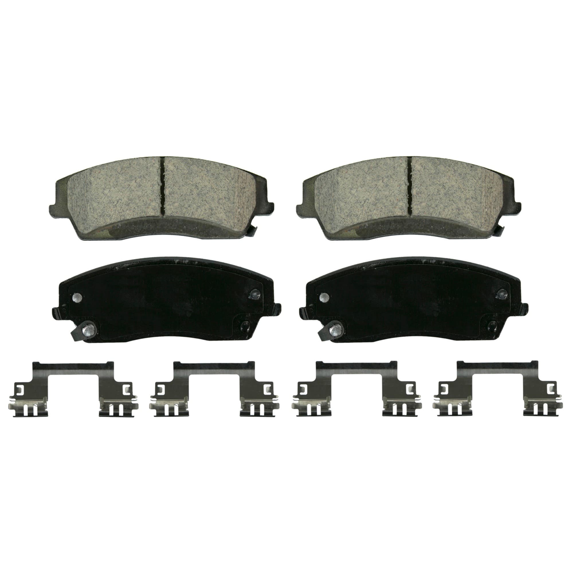 WAGNER Brake Pad ZD1056B