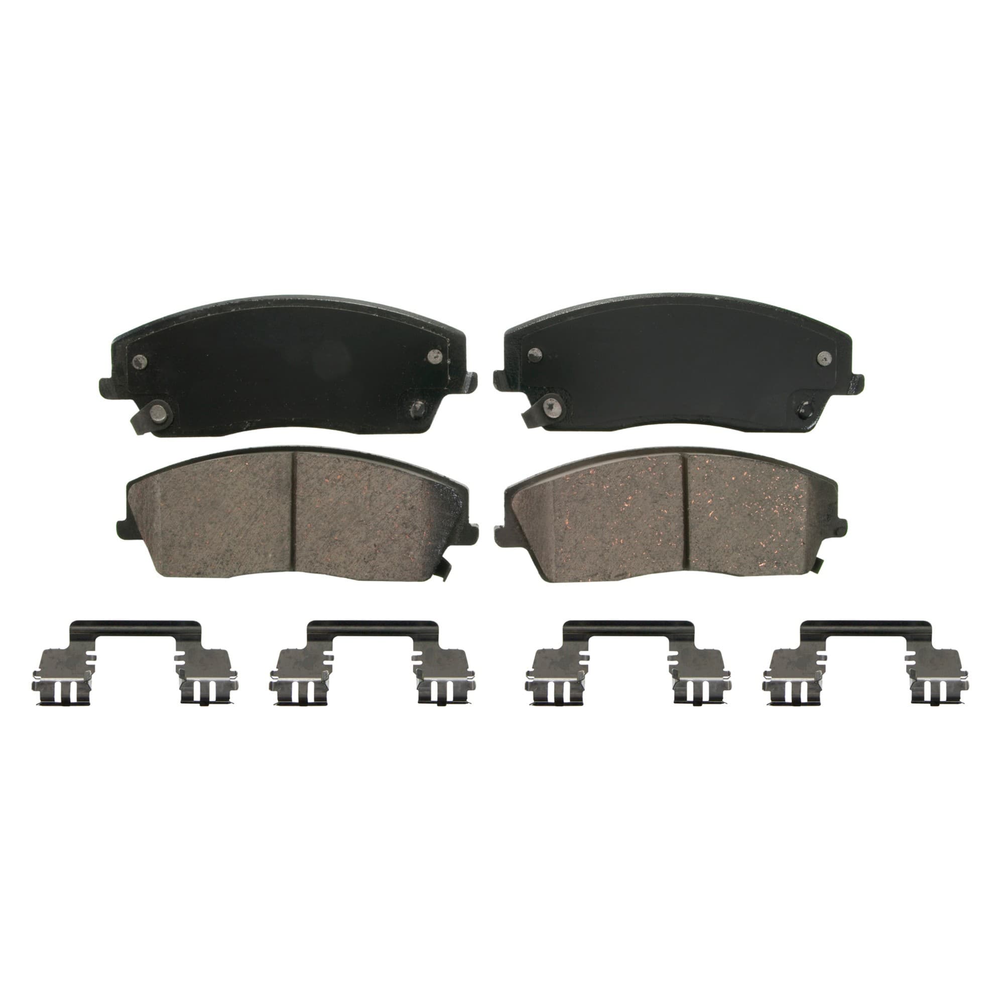 WAGNER Brake Pad ZD1056