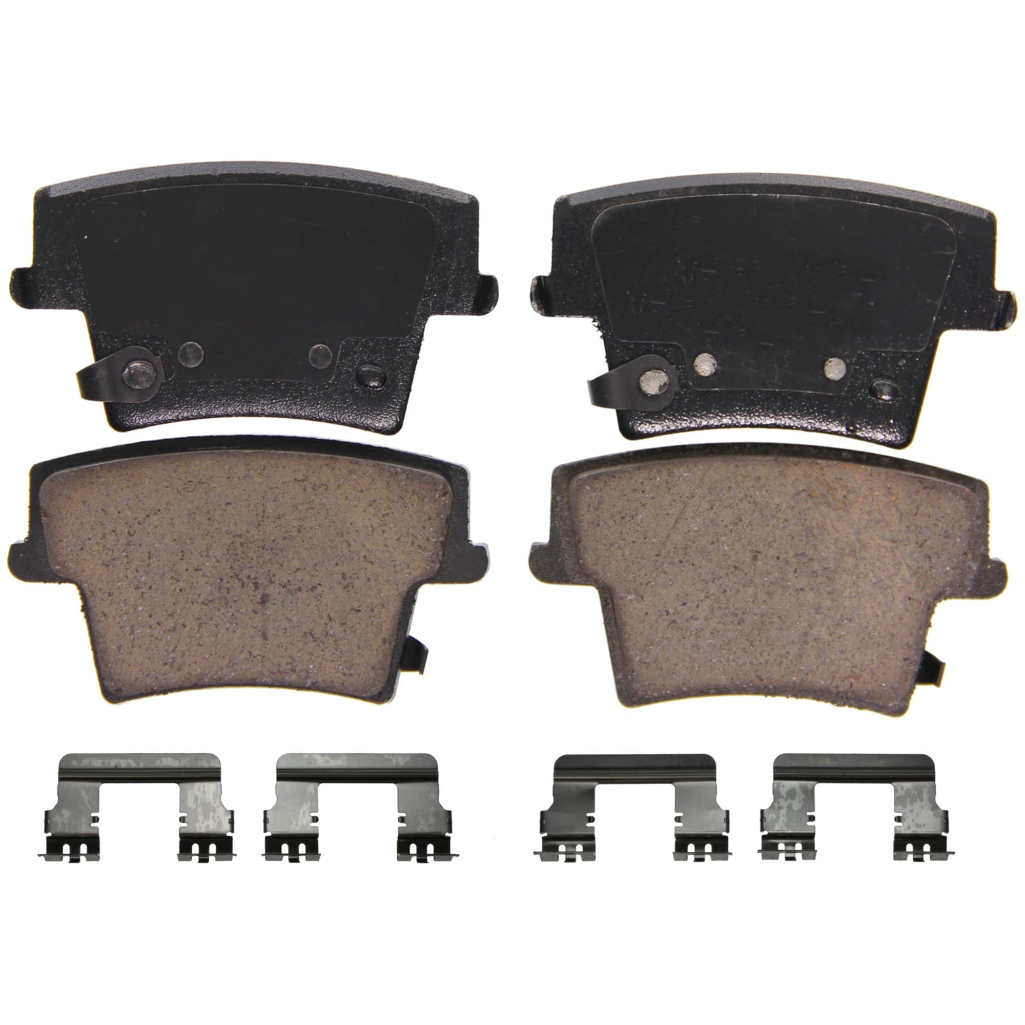 WAGNER Brake Pad ZD1057B