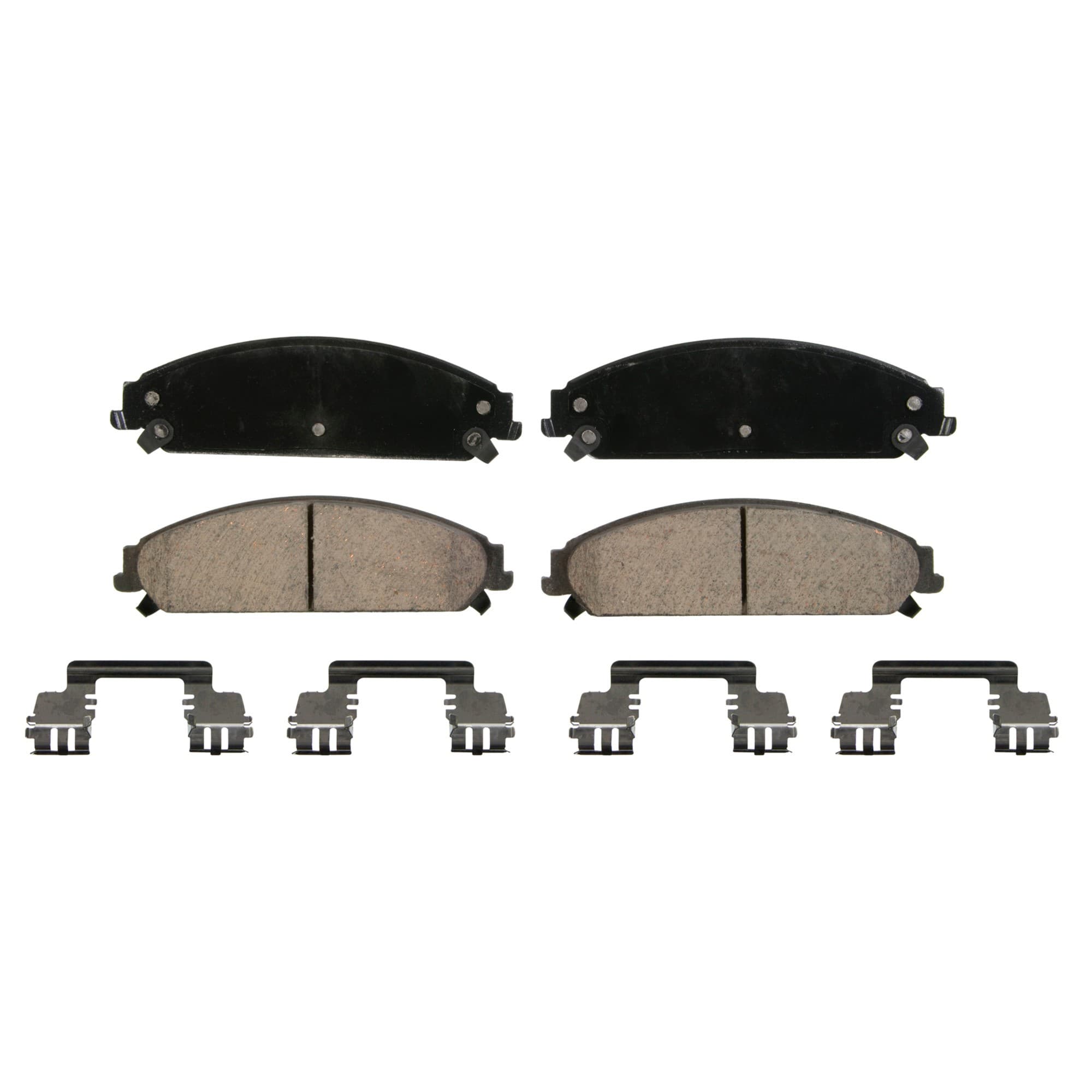 WAGNER Brake Pad ZD1058