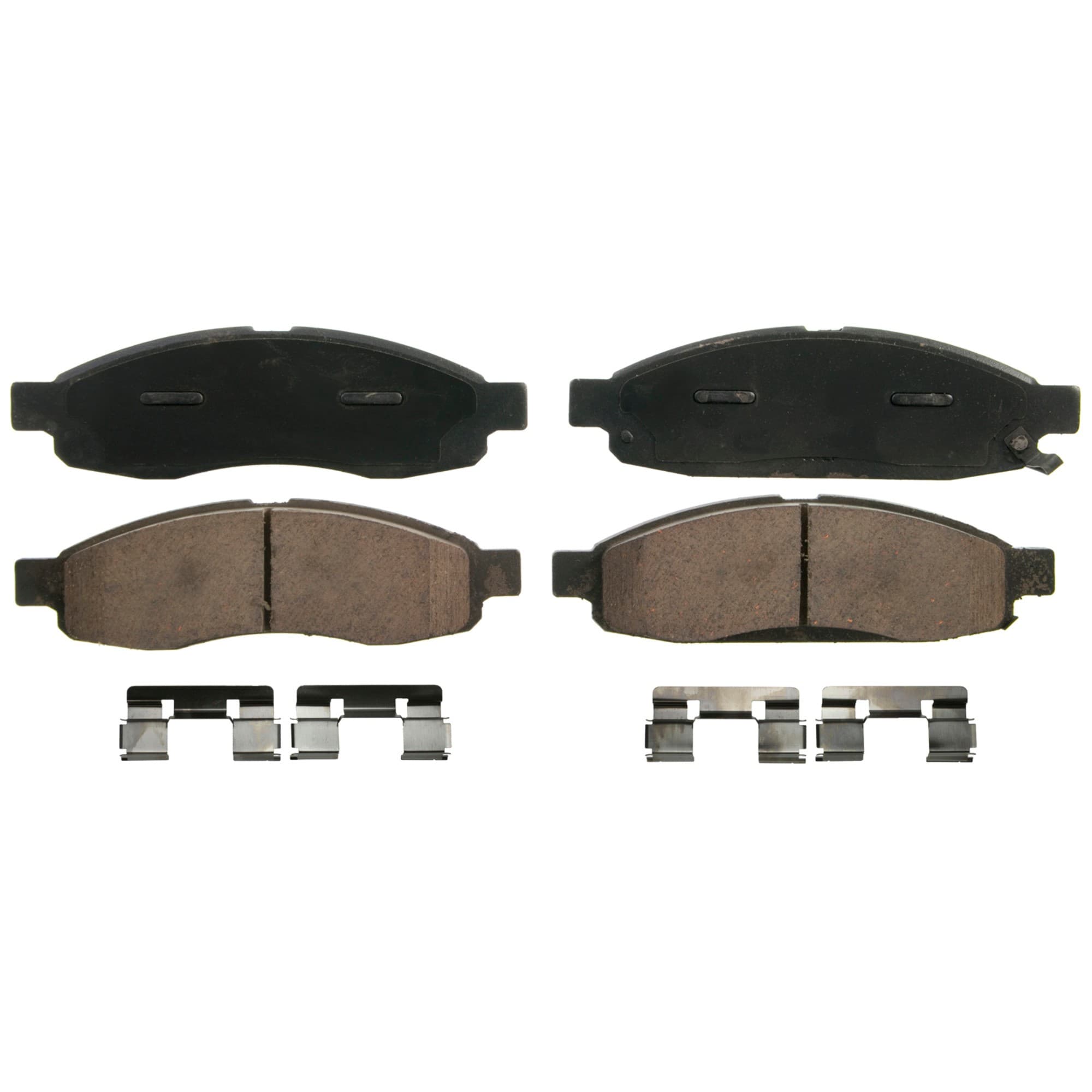 WAGNER Brake Pad ZD1063