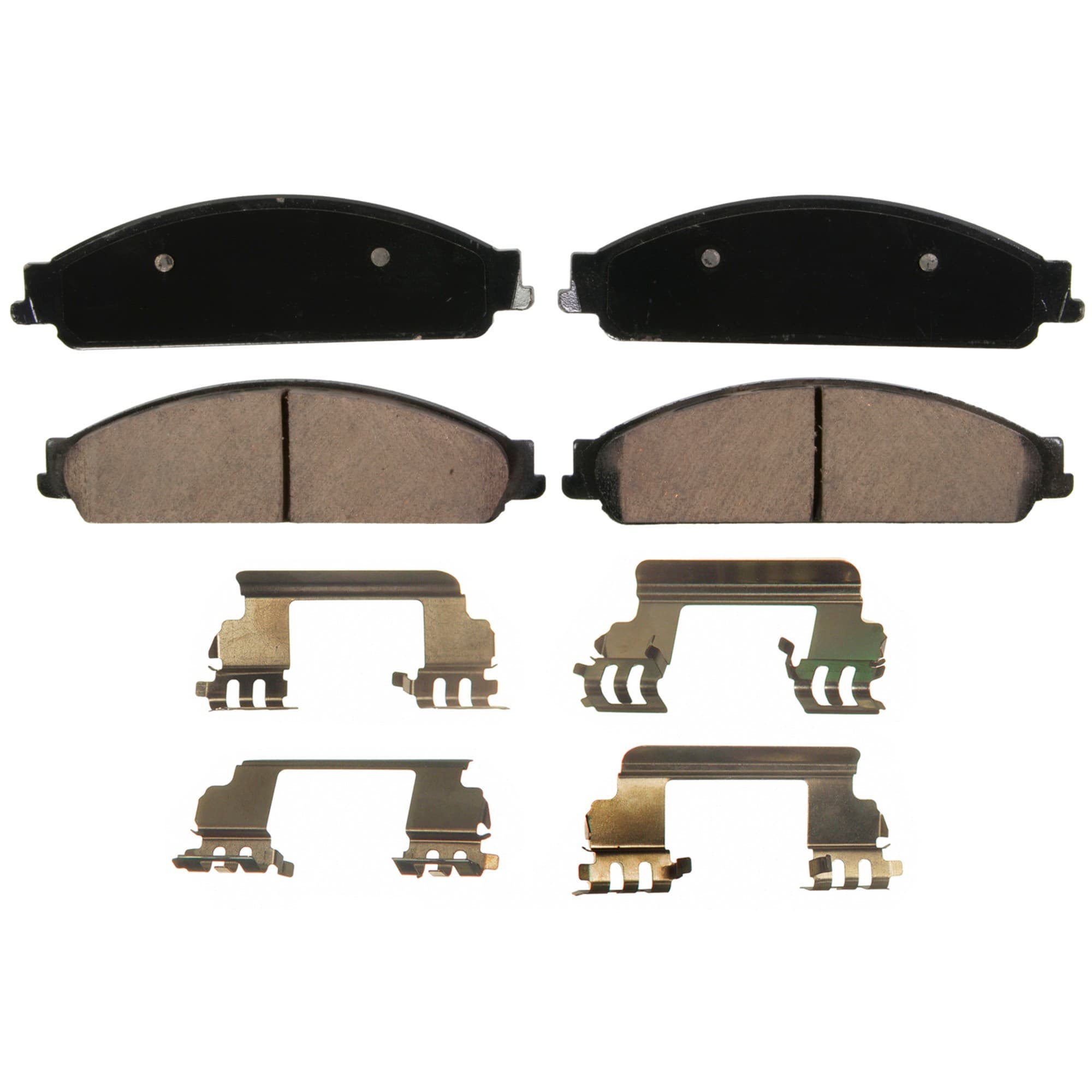 WAGNER Brake Pad ZD1070
