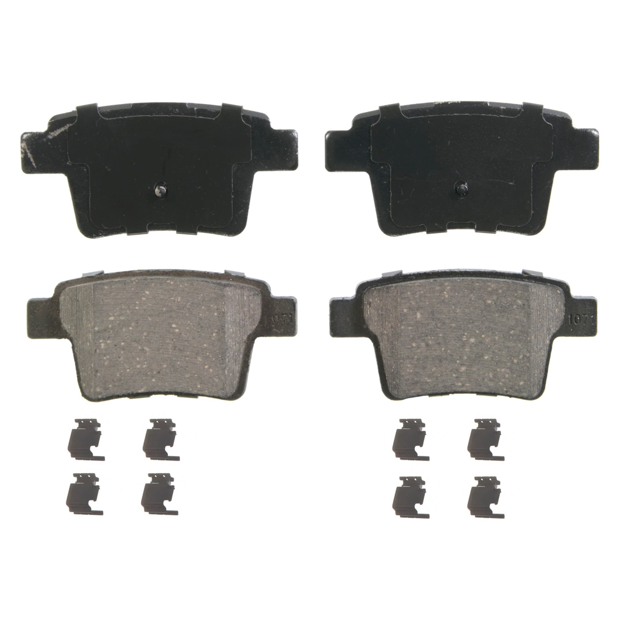 WAGNER Brake Pad ZD1071