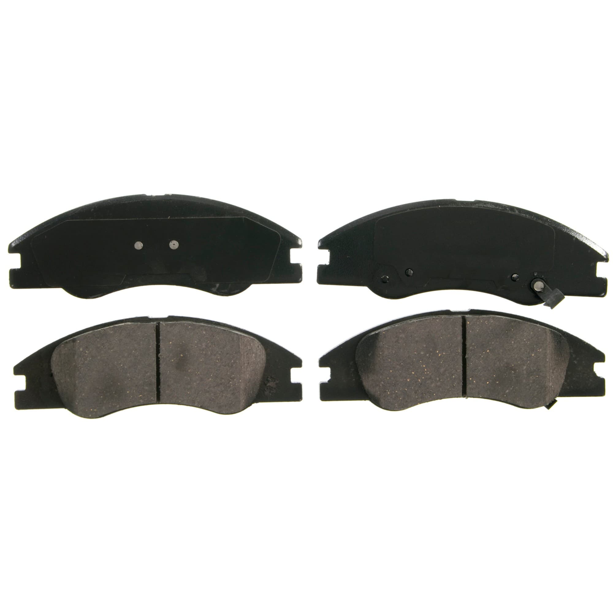 WAGNER Brake Pad ZD1074
