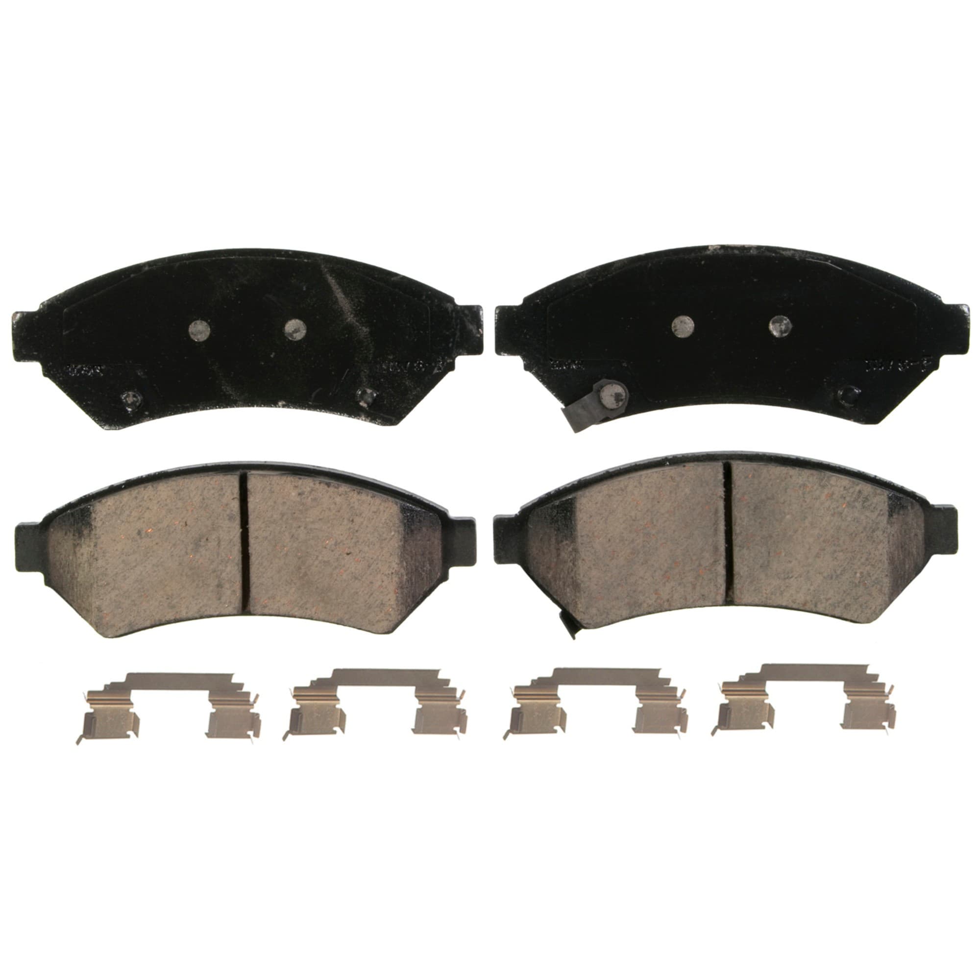 WAGNER Brake Pad ZD1075