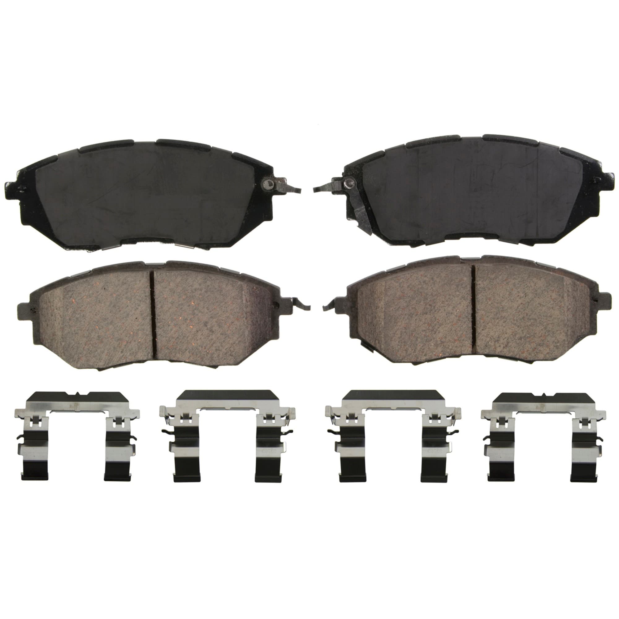 WAGNER Brake Pad ZD1078