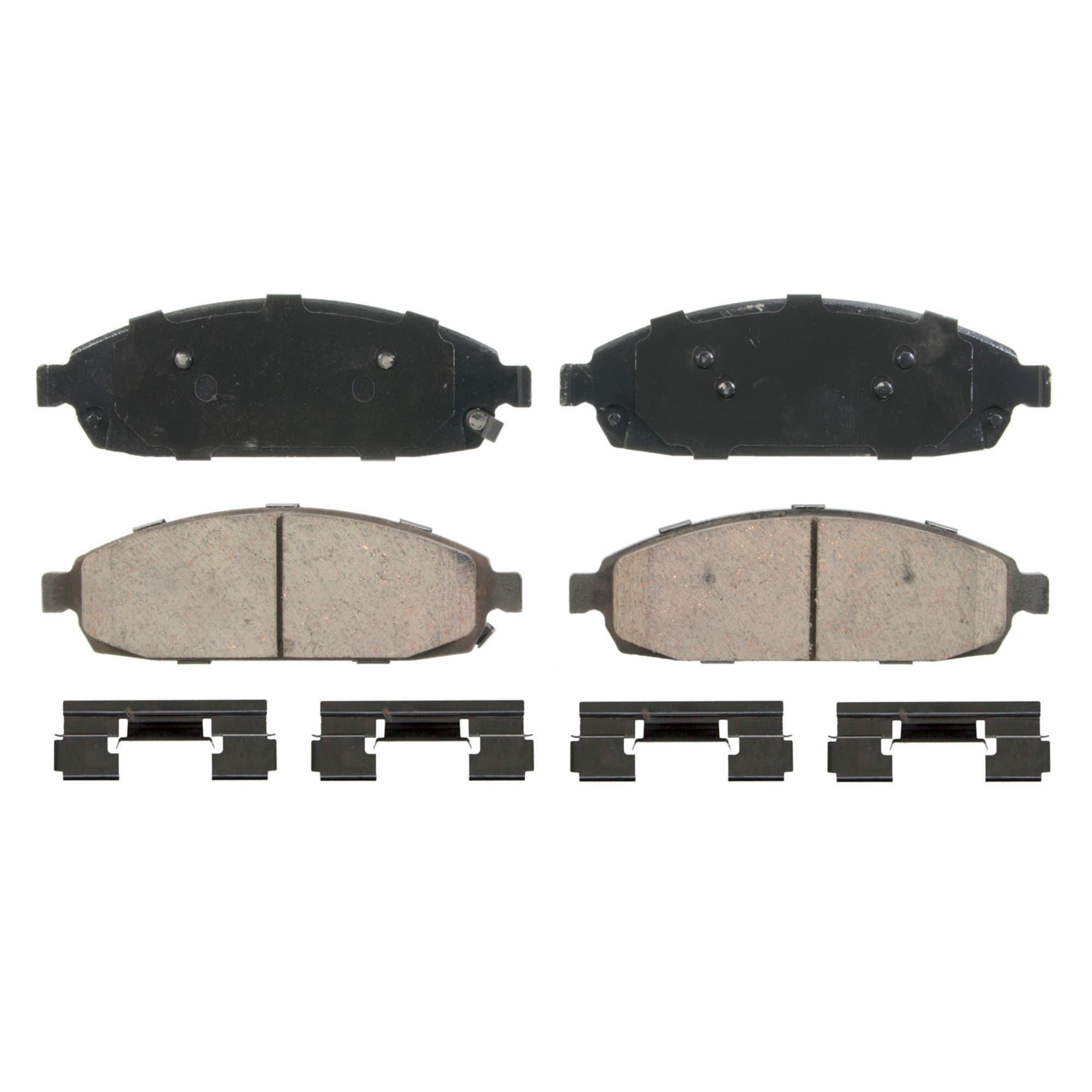 WAGNER Brake Pad ZD1080