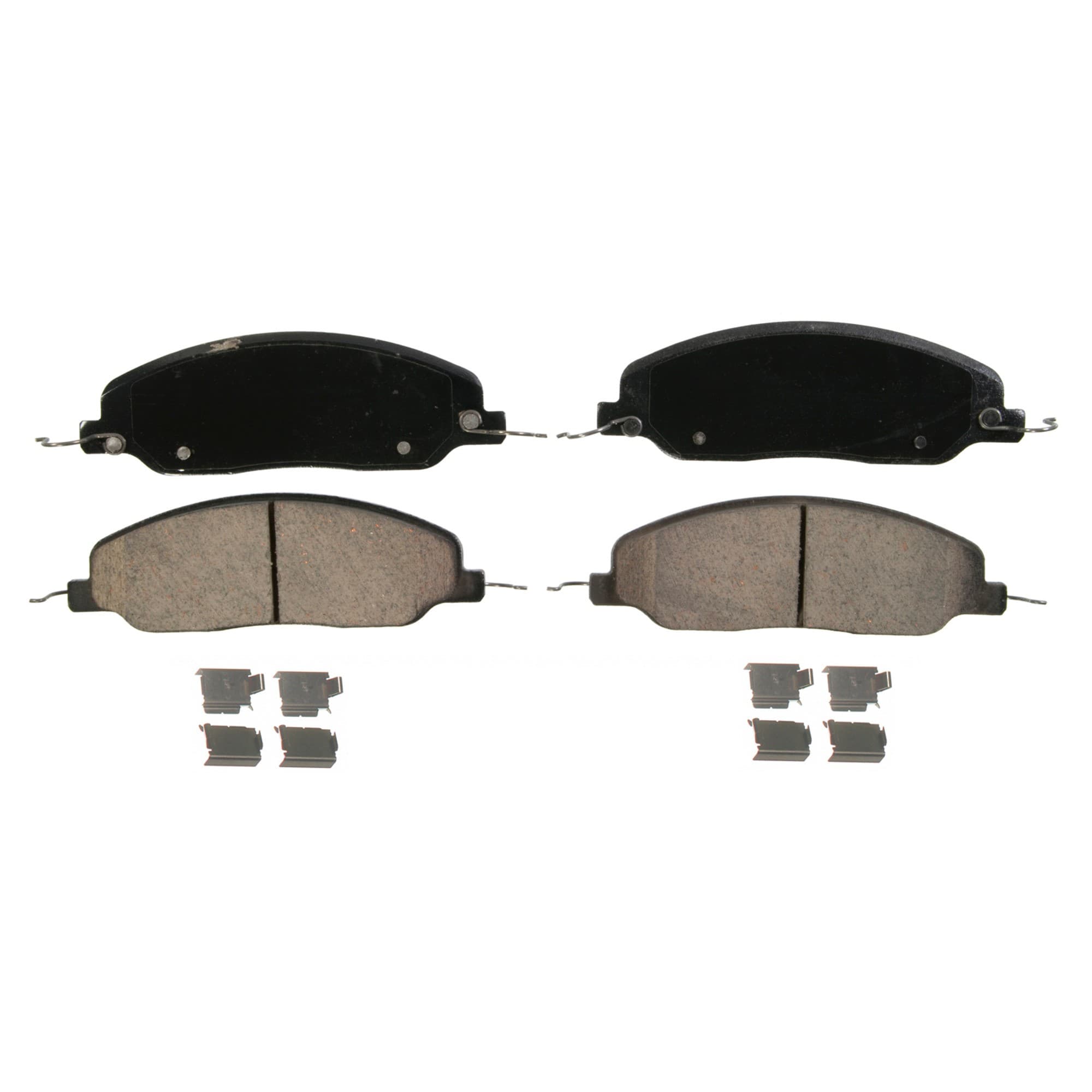 WAGNER Brake Pad ZD1081