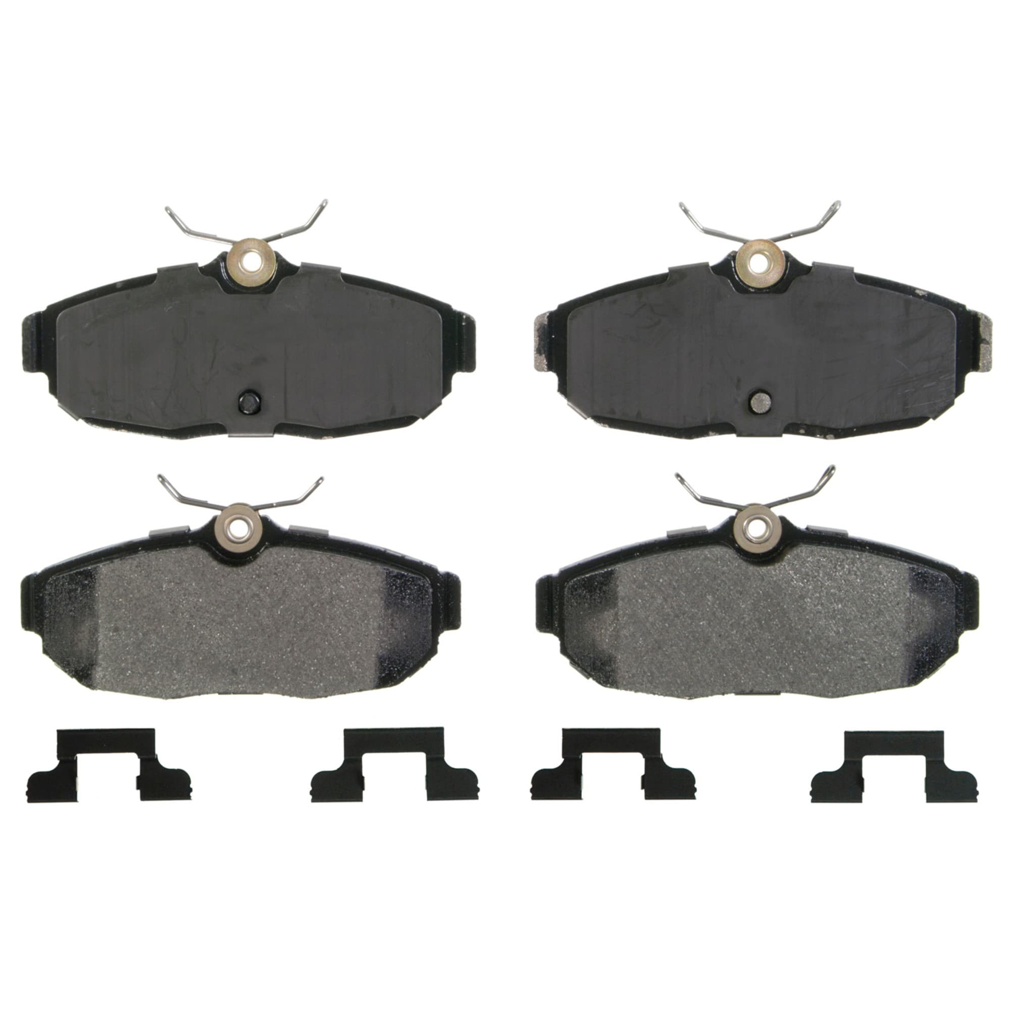 WAGNER Brake Pad ZD1082