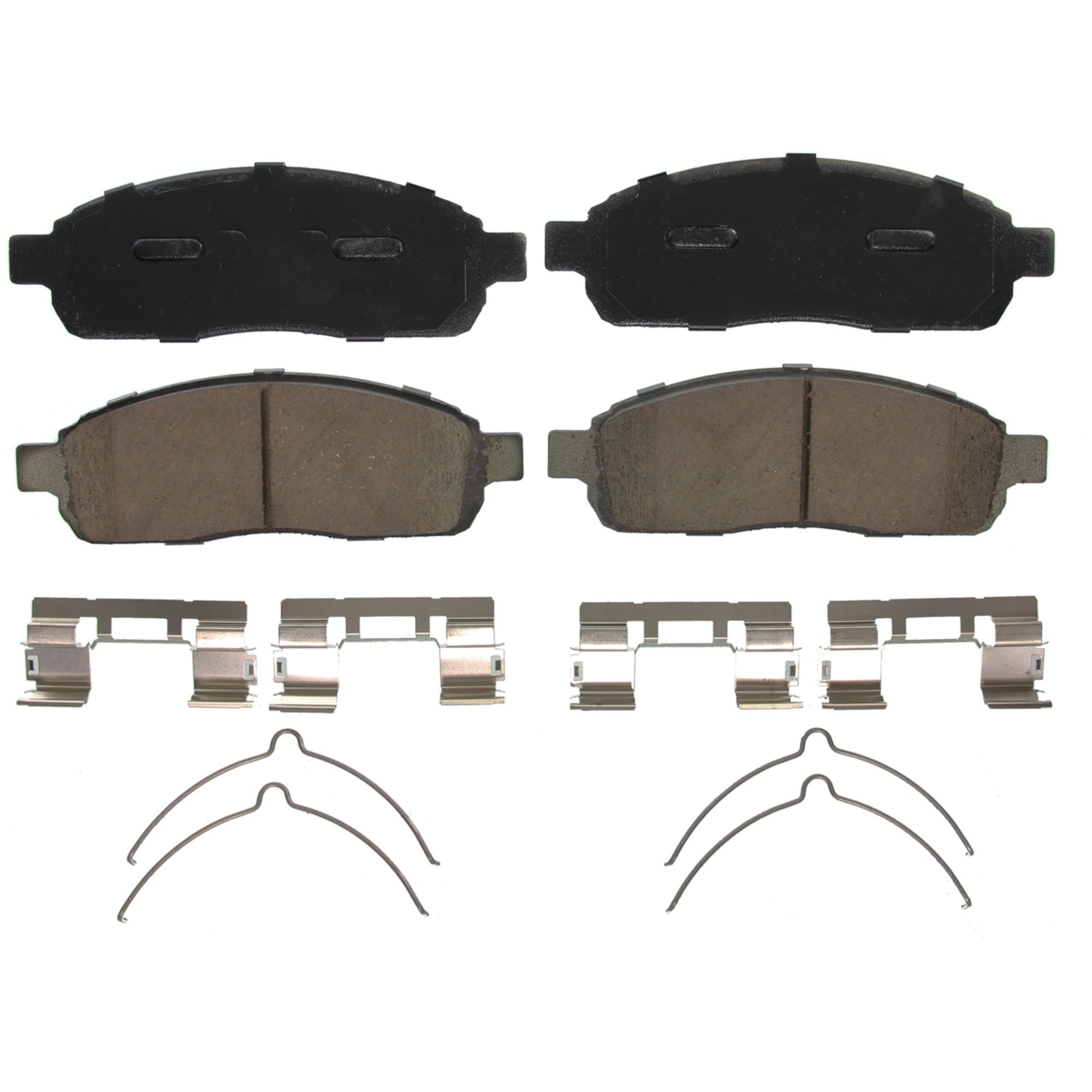 WAGNER Brake Pad ZD1083
