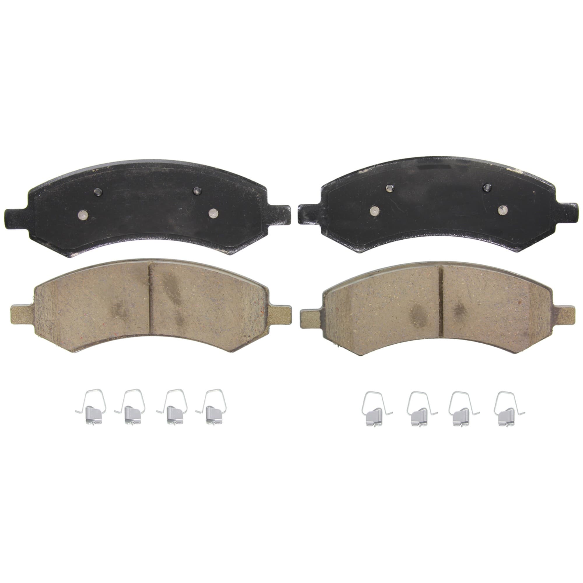 WAGNER Brake Pad ZD1084