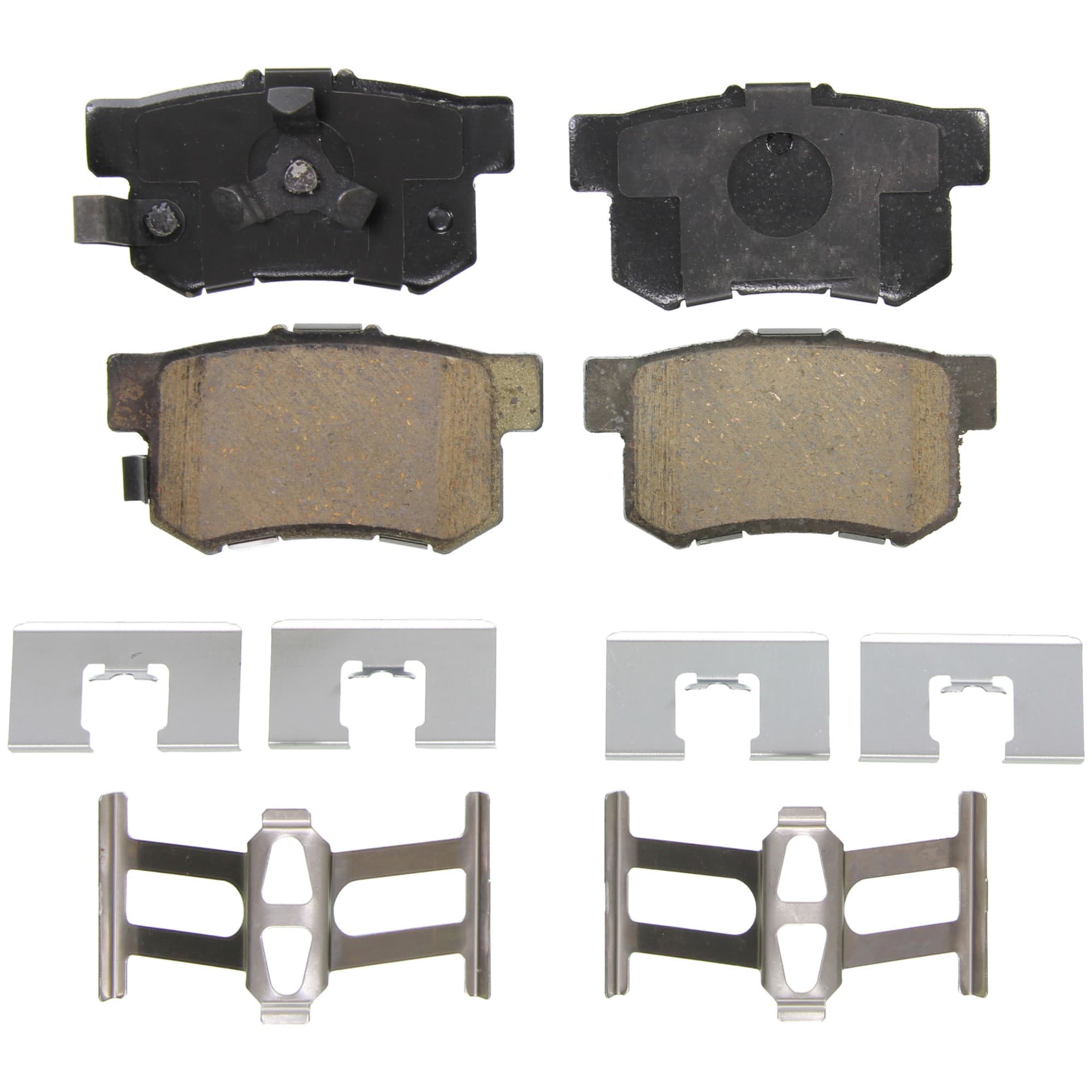 WAGNER Brake Pad ZD1086