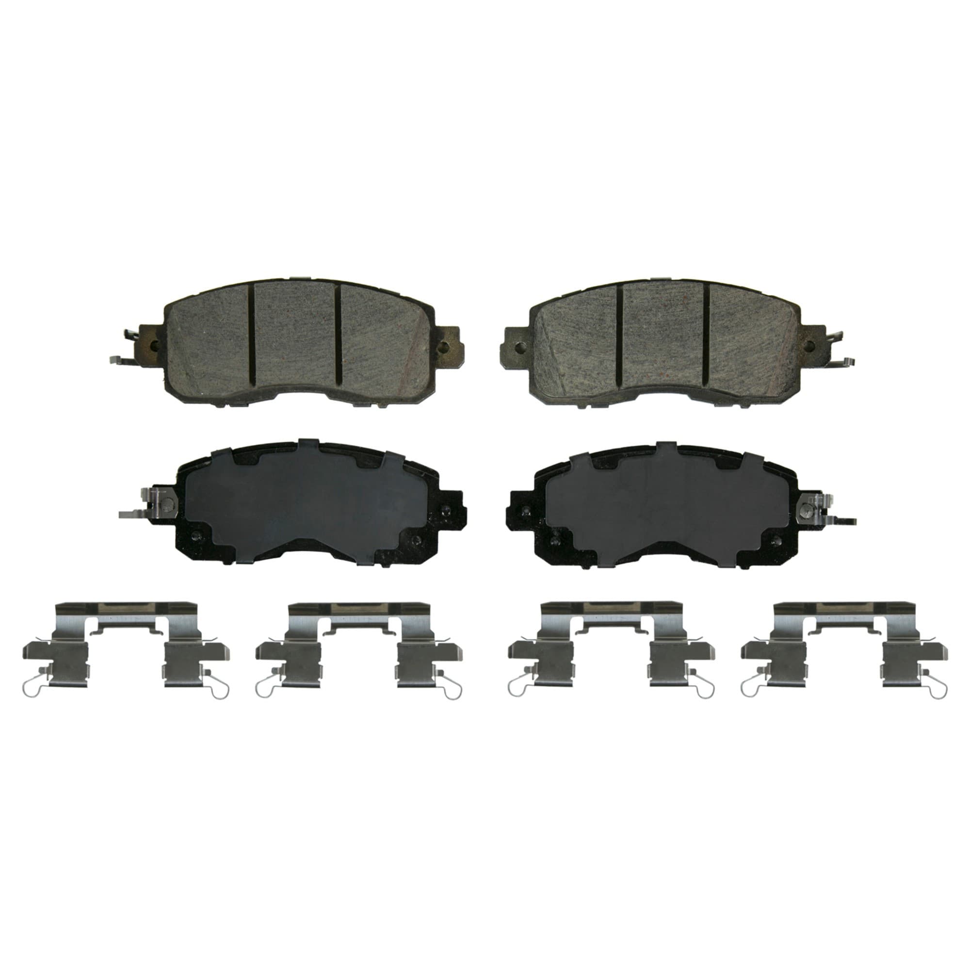 WAGNER Brake Pad ZD1650