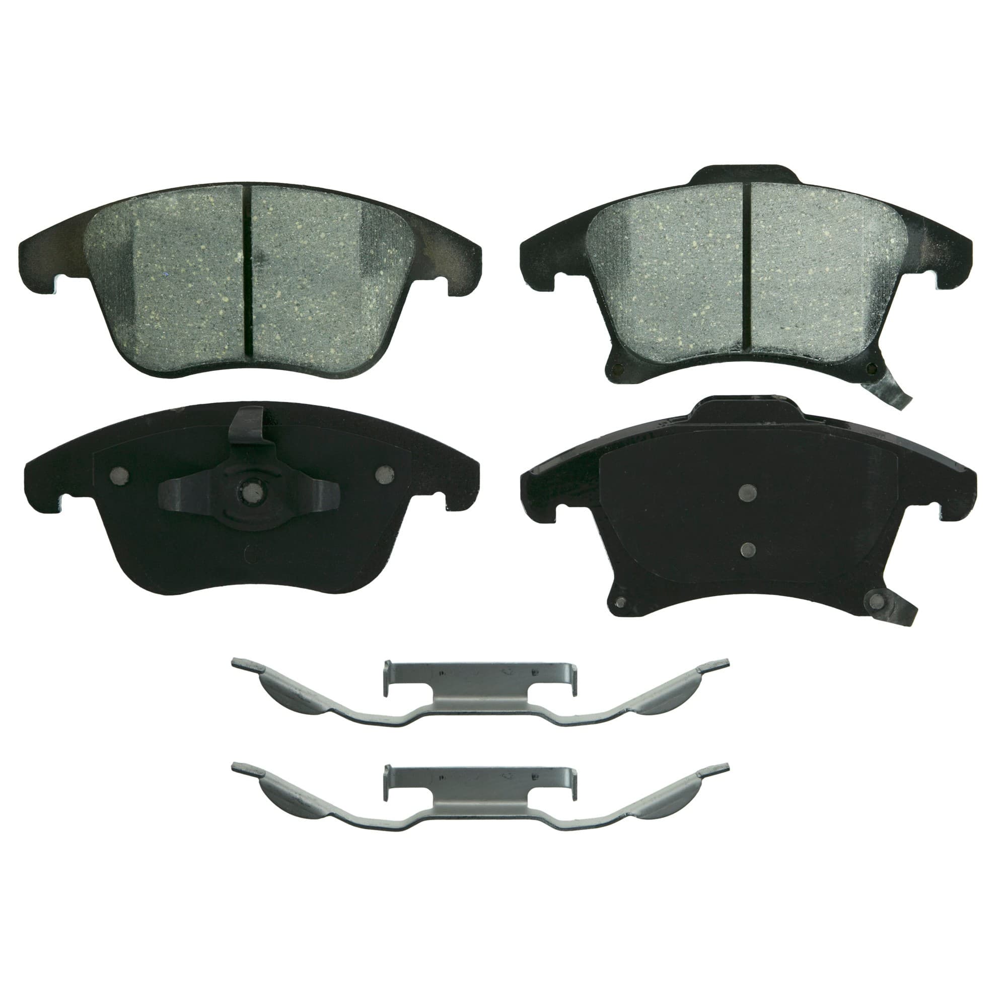 WAGNER Brake Pad ZD1653