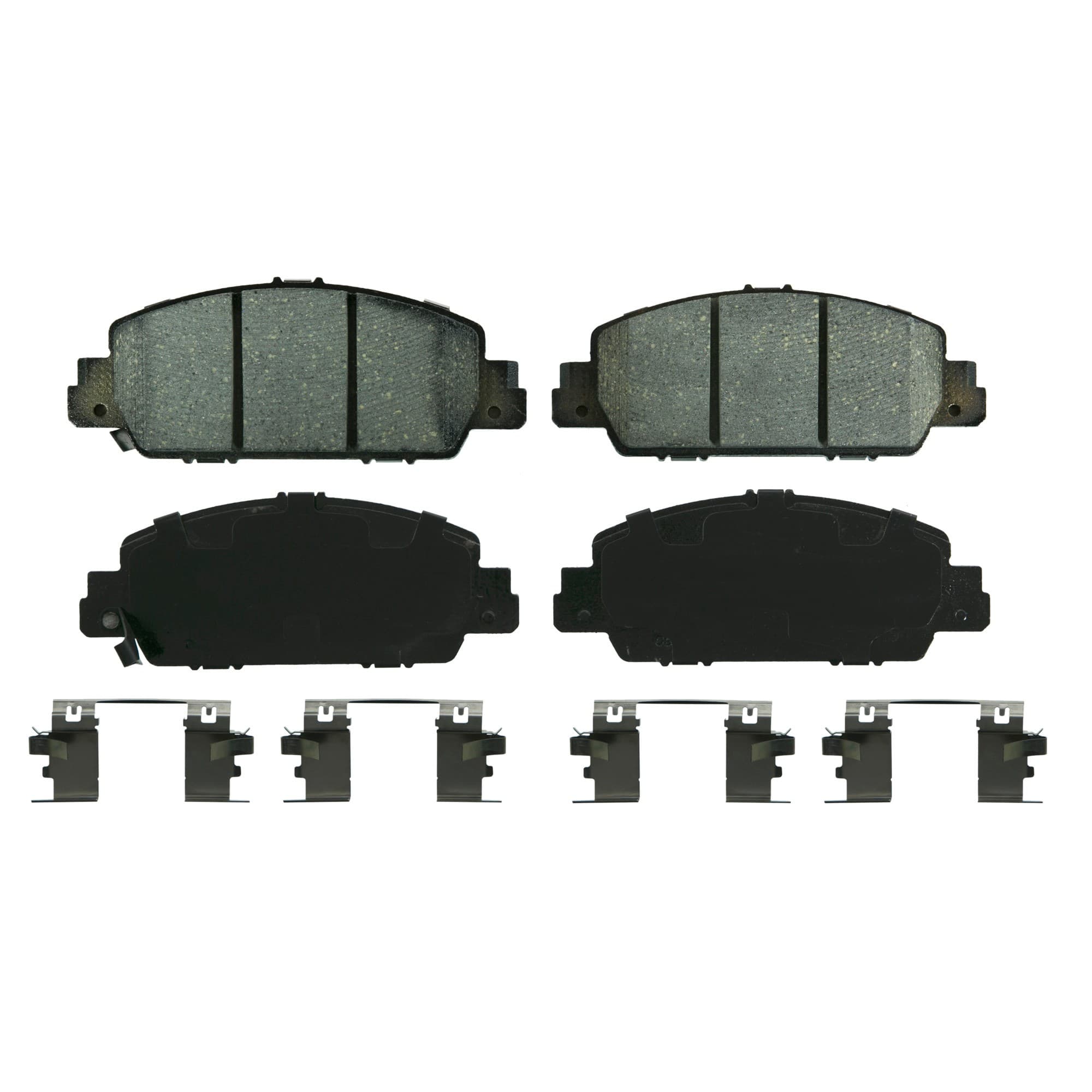 WAGNER Brake Pad ZD1654