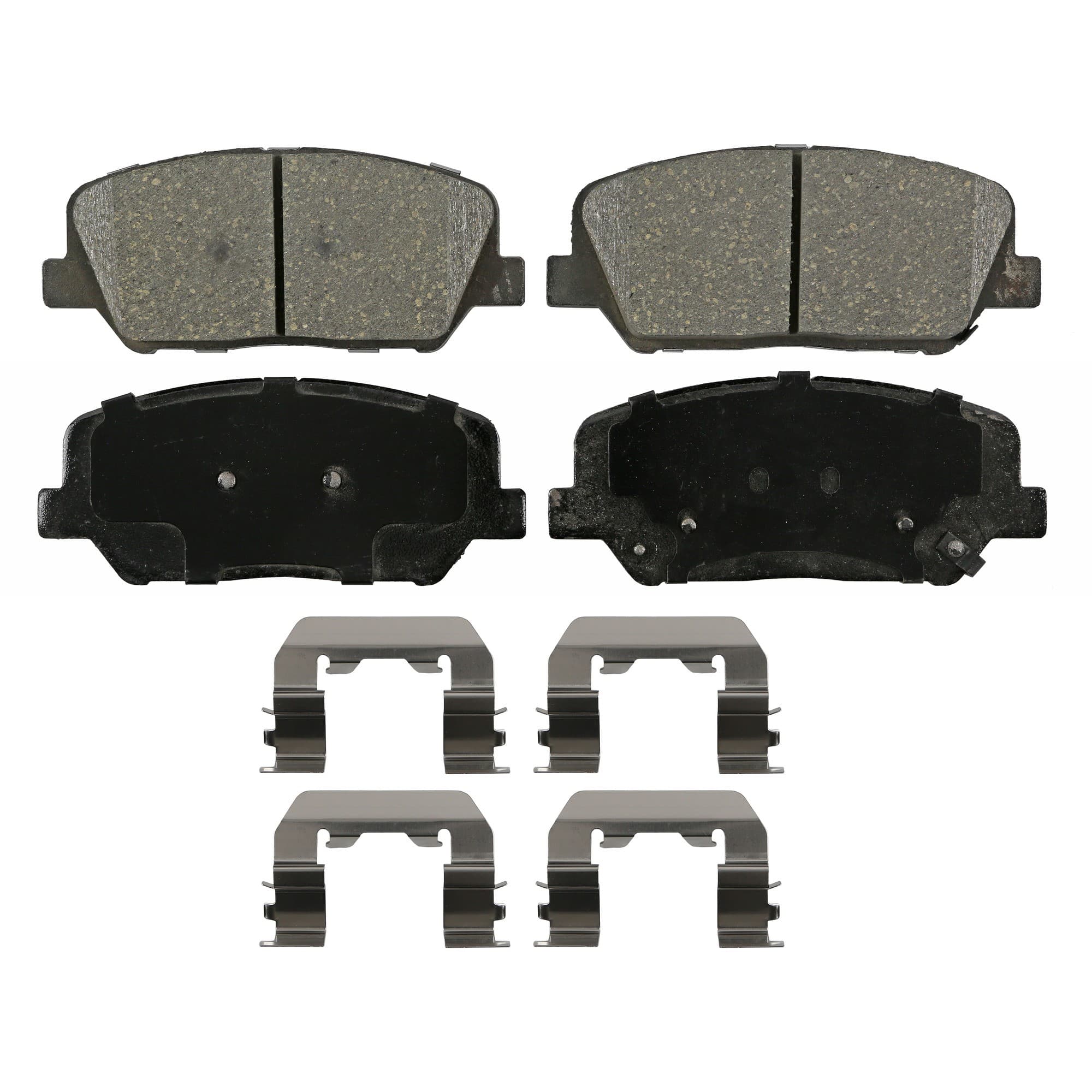 WAGNER Brake Pad ZD1675