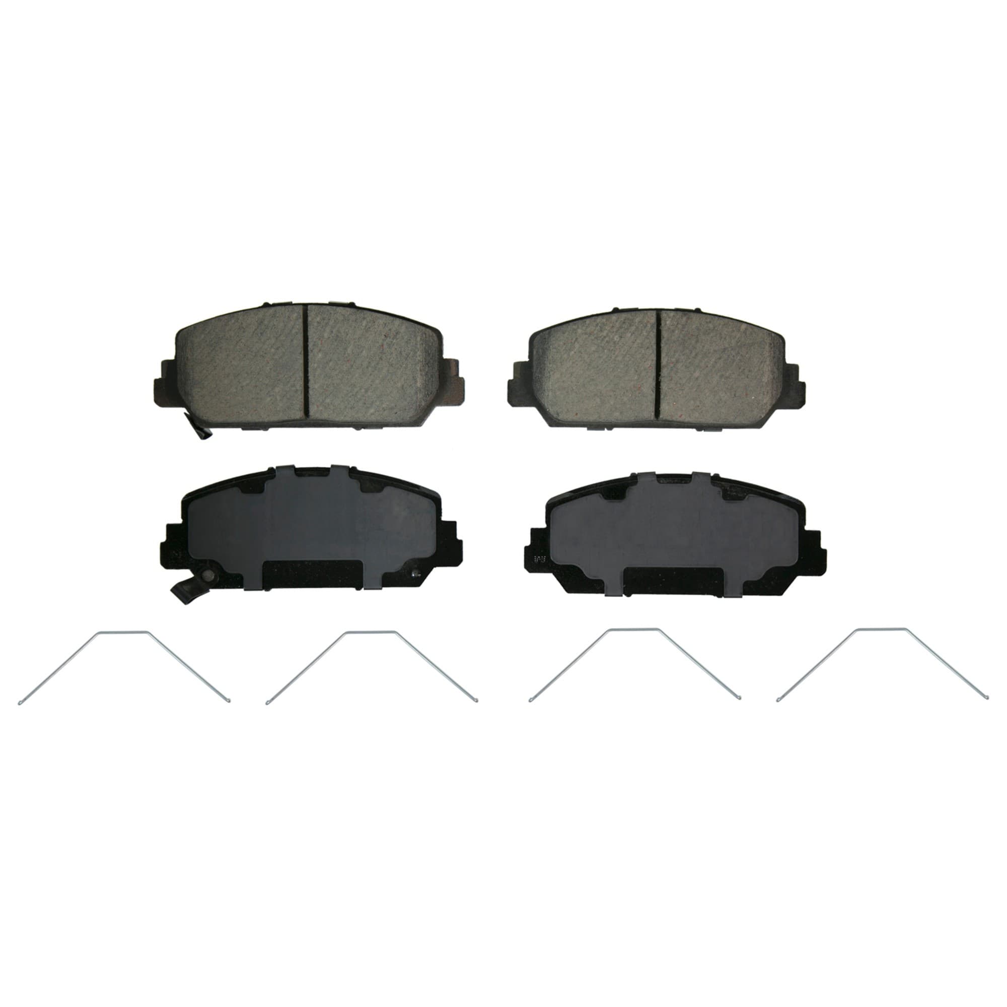 WAGNER Brake Pad ZD1697