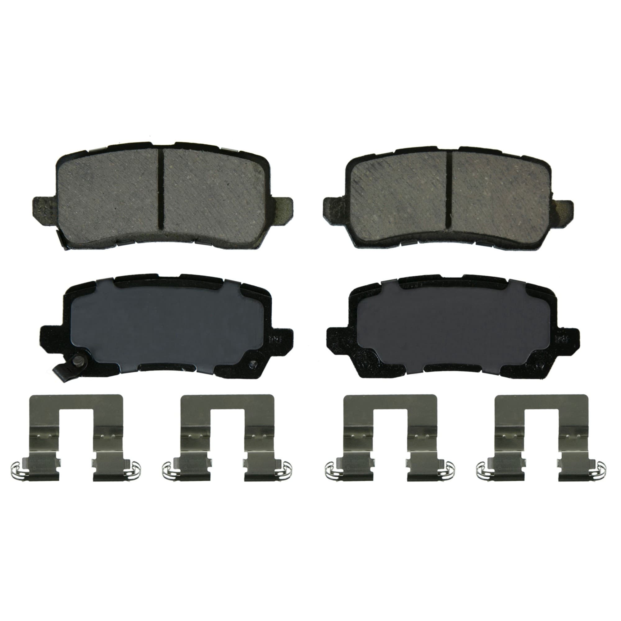 WAGNER Brake Pad ZD1698