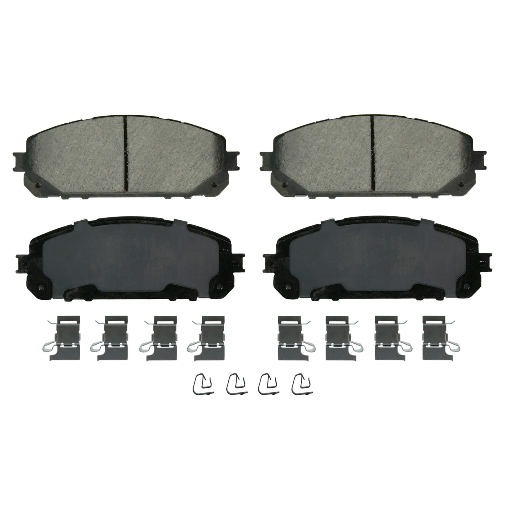 WAGNER Brake Pad ZD1709