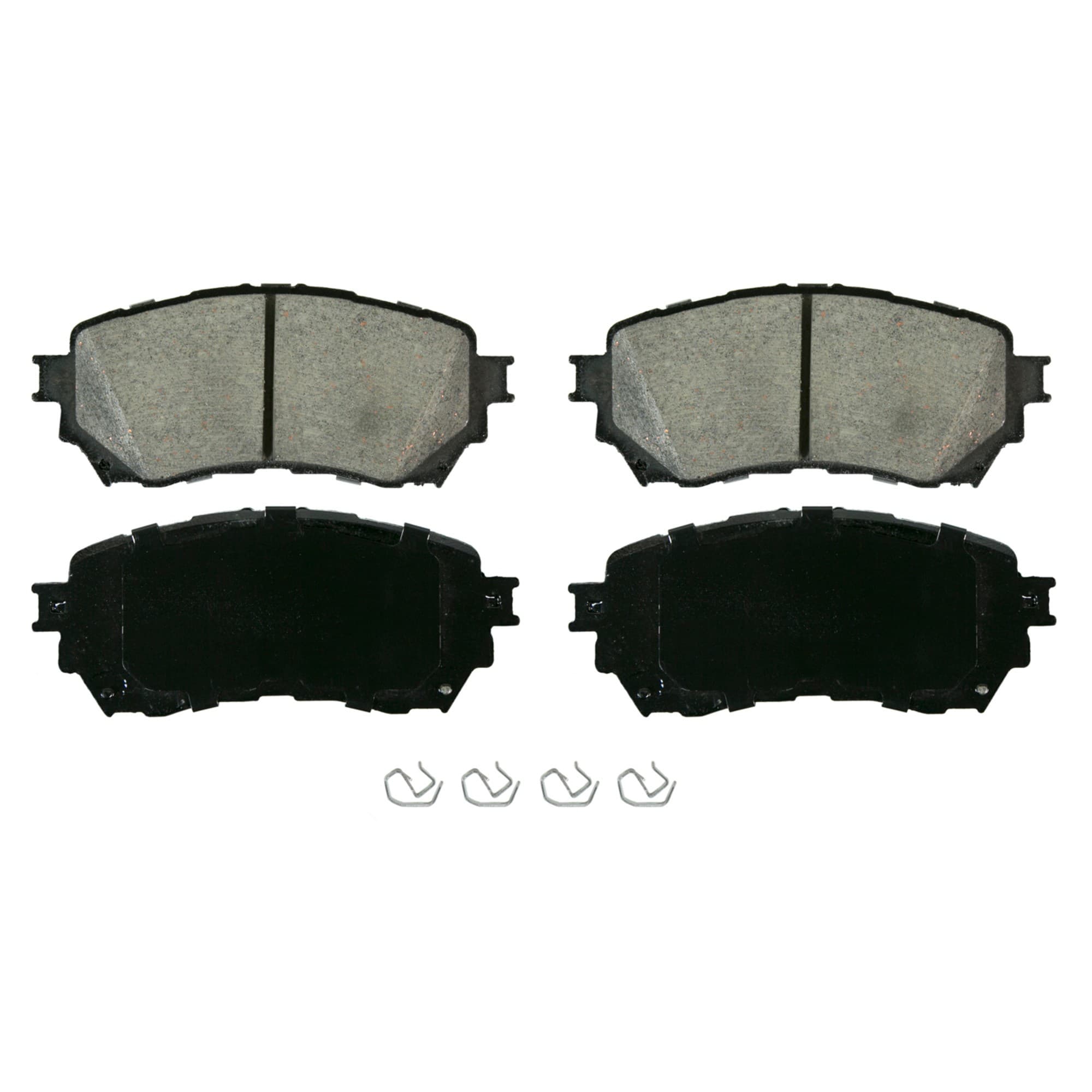WAGNER Brake Pad ZD1711