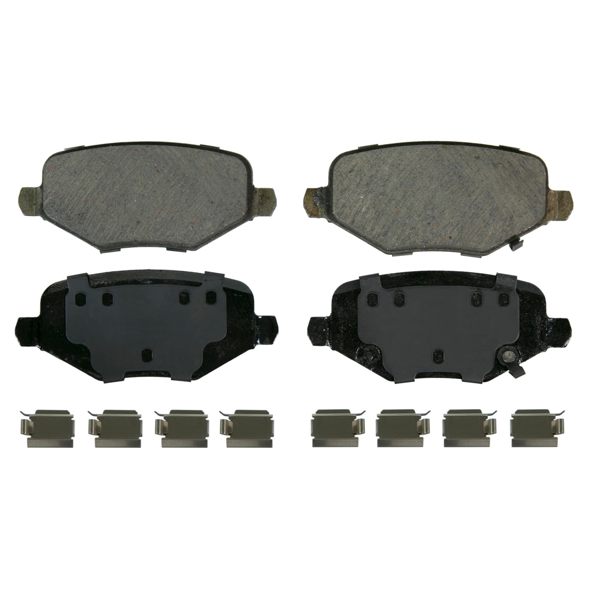WAGNER Brake Pad ZD1719