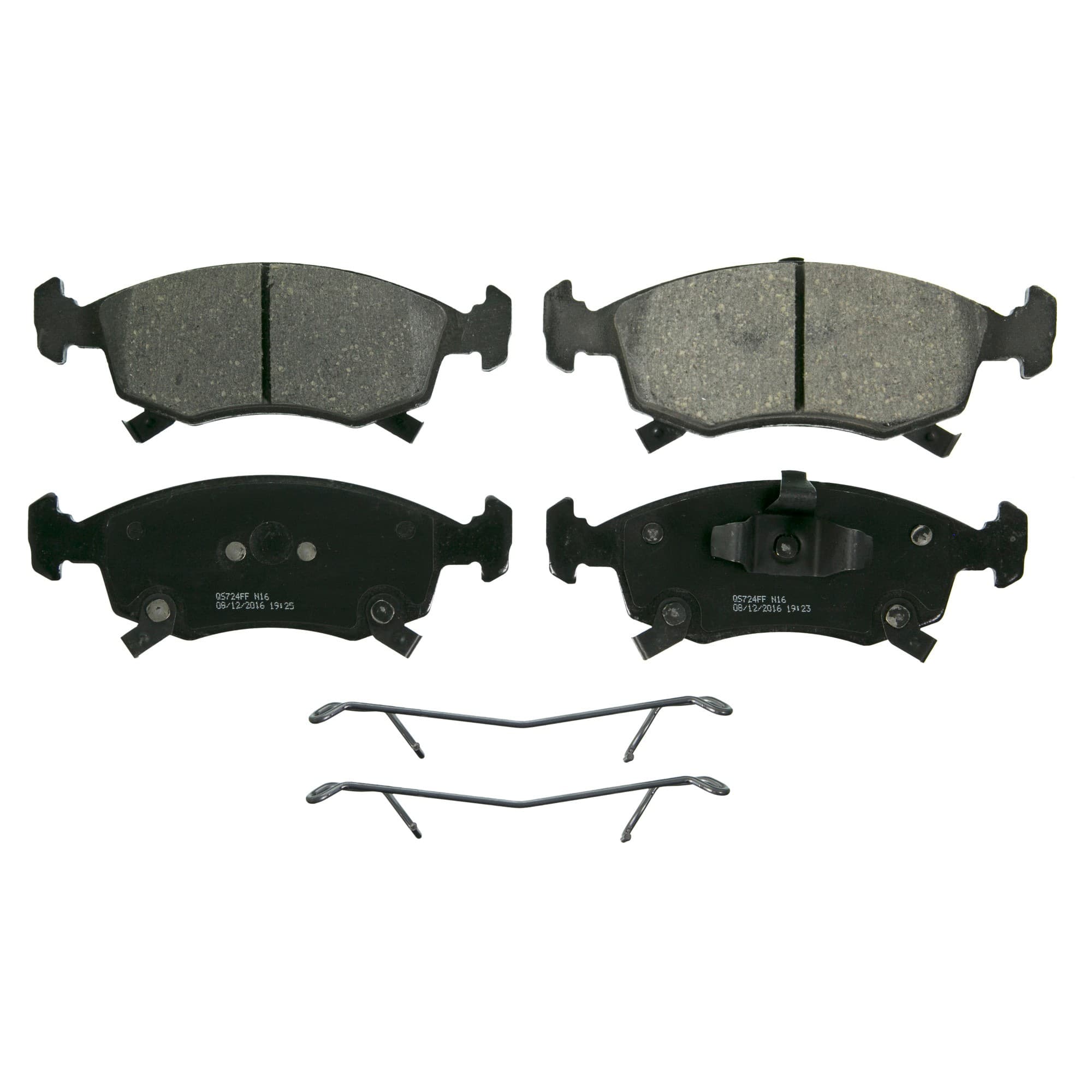 WAGNER Brake Pad ZD1720