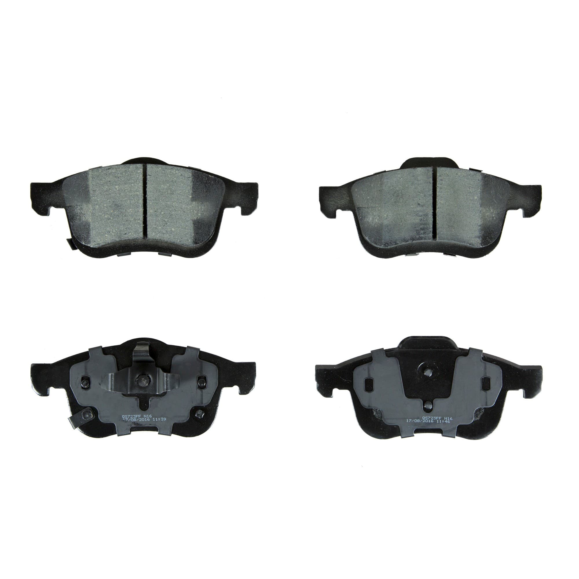 WAGNER Brake Pad ZD1721
