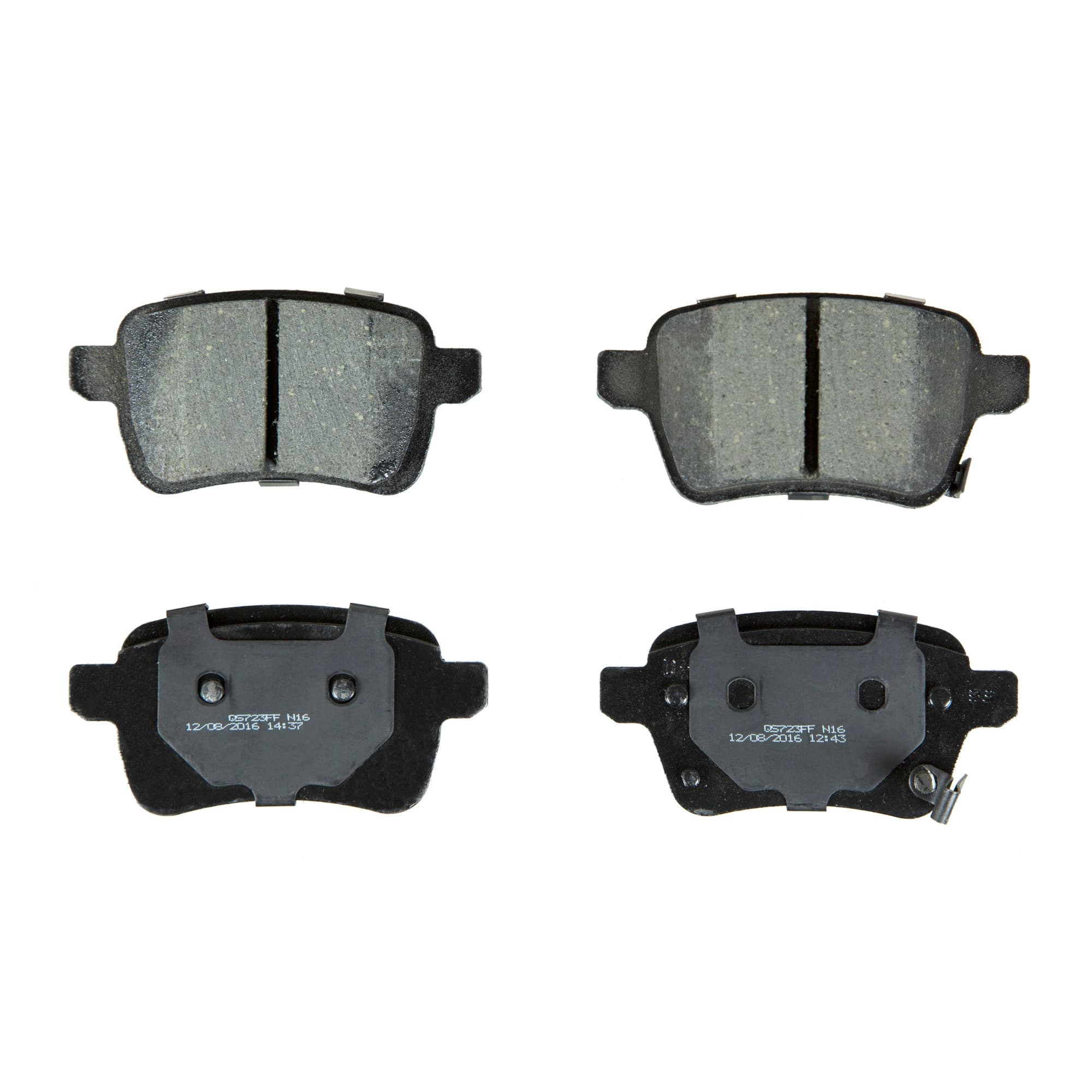 WAGNER Brake Pad ZD1722