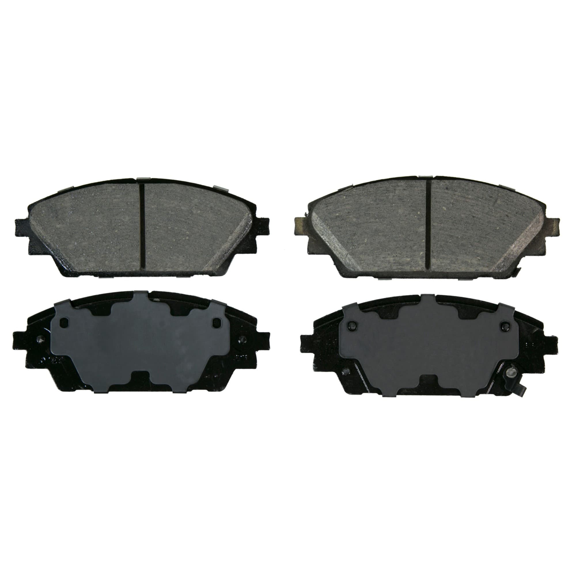 WAGNER Brake Pad ZD1728