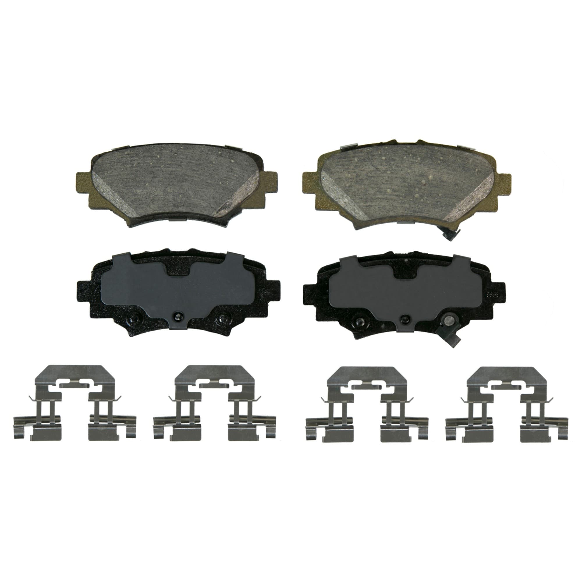 WAGNER Brake Pad ZD1729