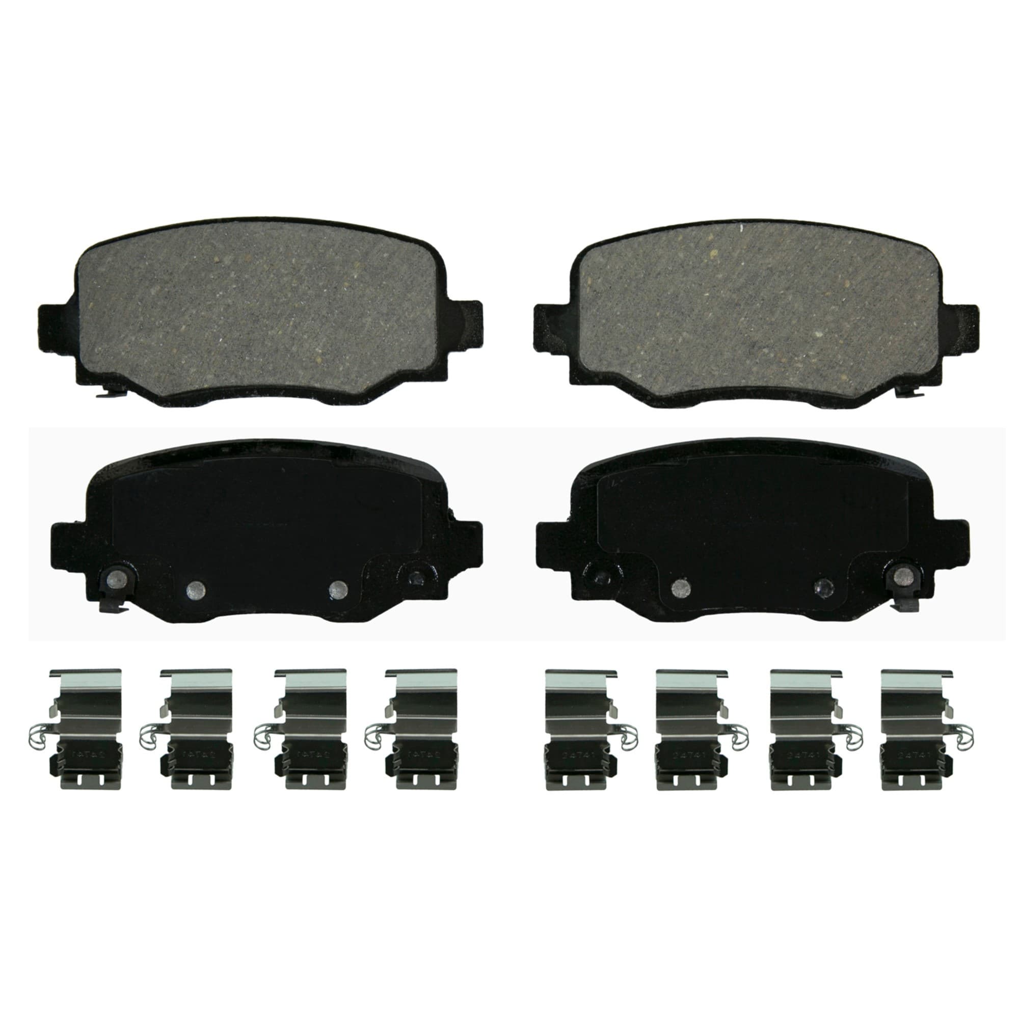 WAGNER Brake Pad ZD1734