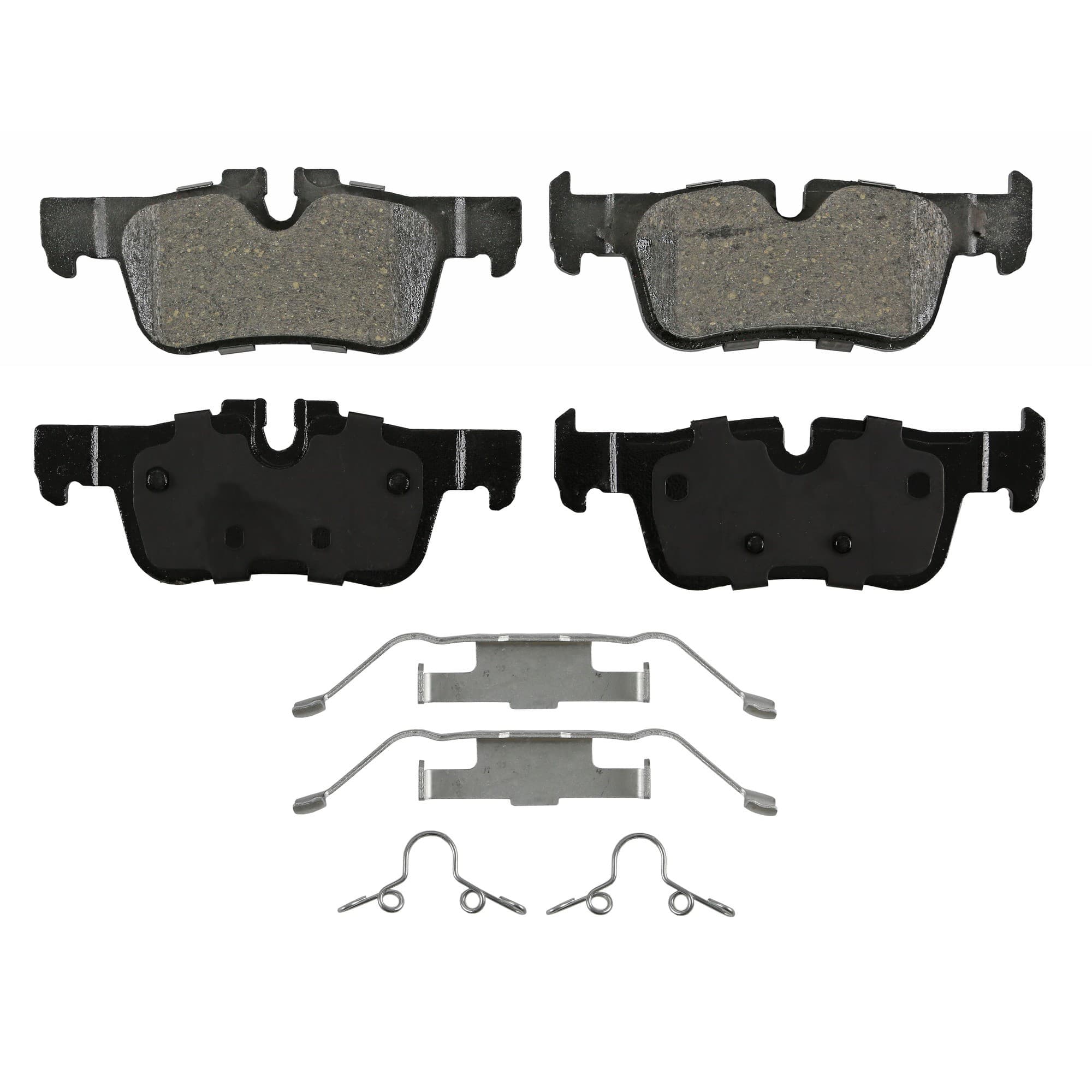 WAGNER Brake Pad ZD1762