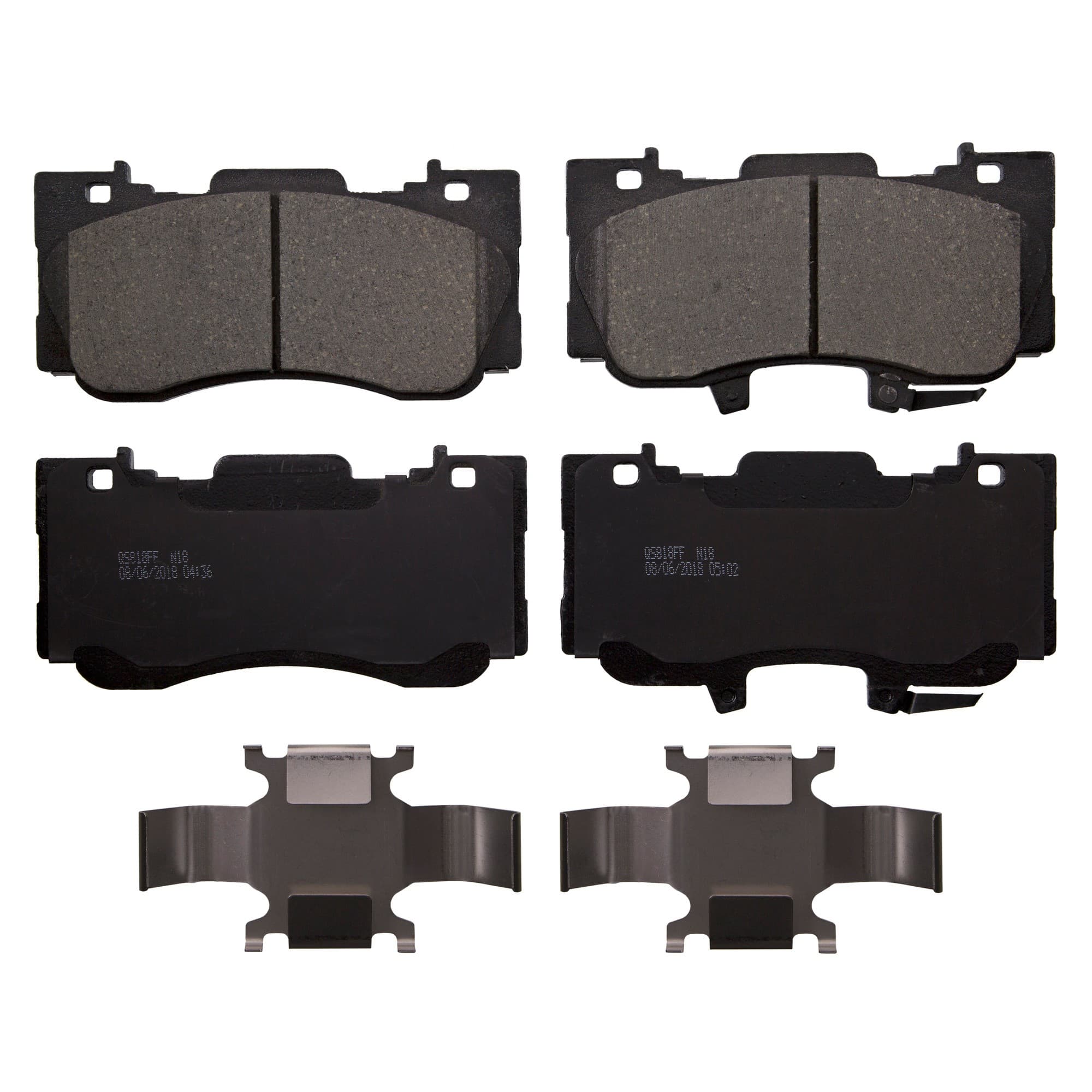 WAGNER Brake Pad ZD1784