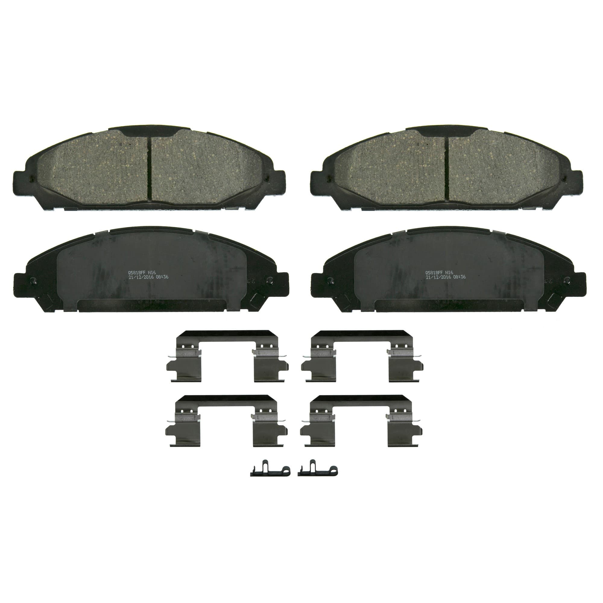 WAGNER Brake Pad ZD1791