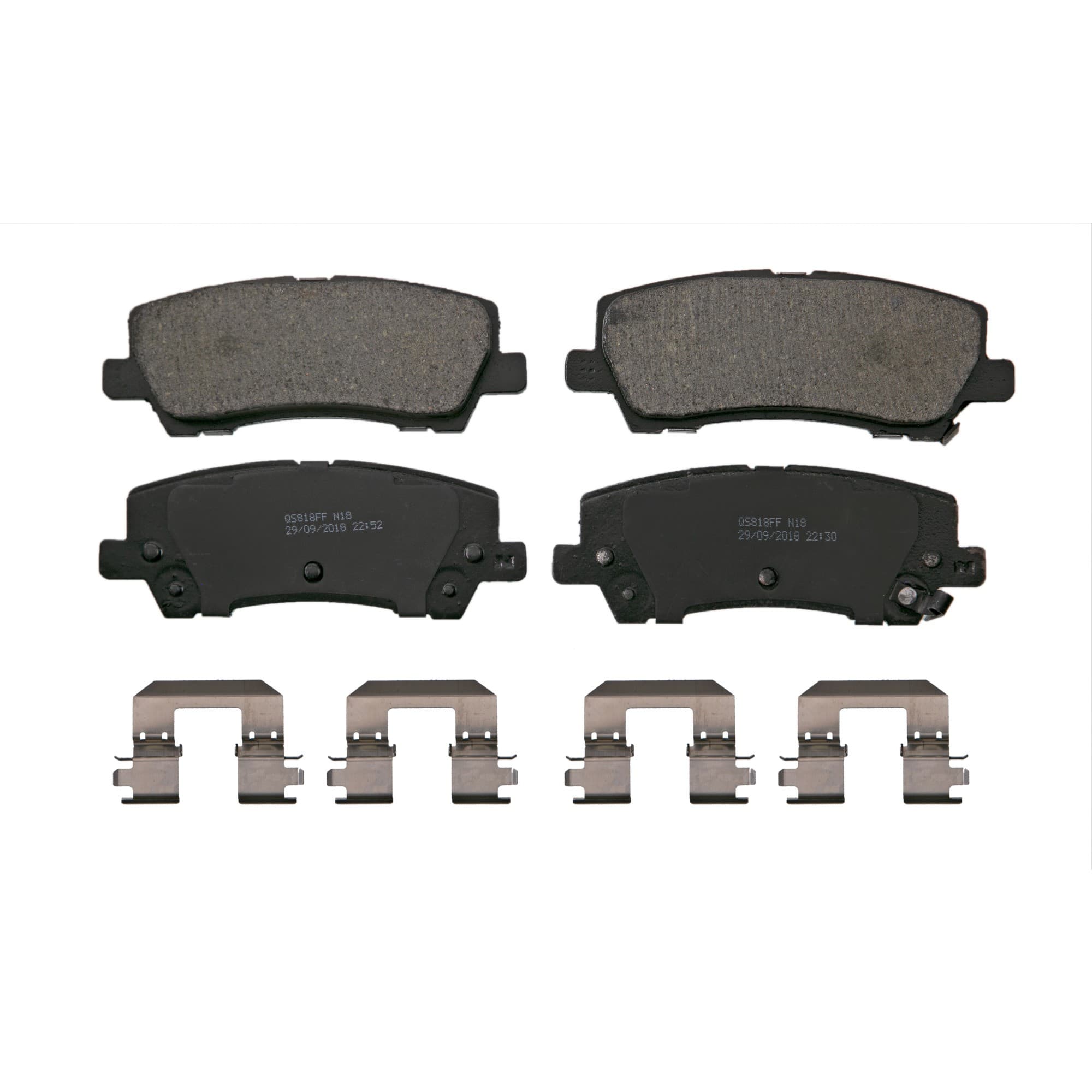 WAGNER Brake Pad ZD1793
