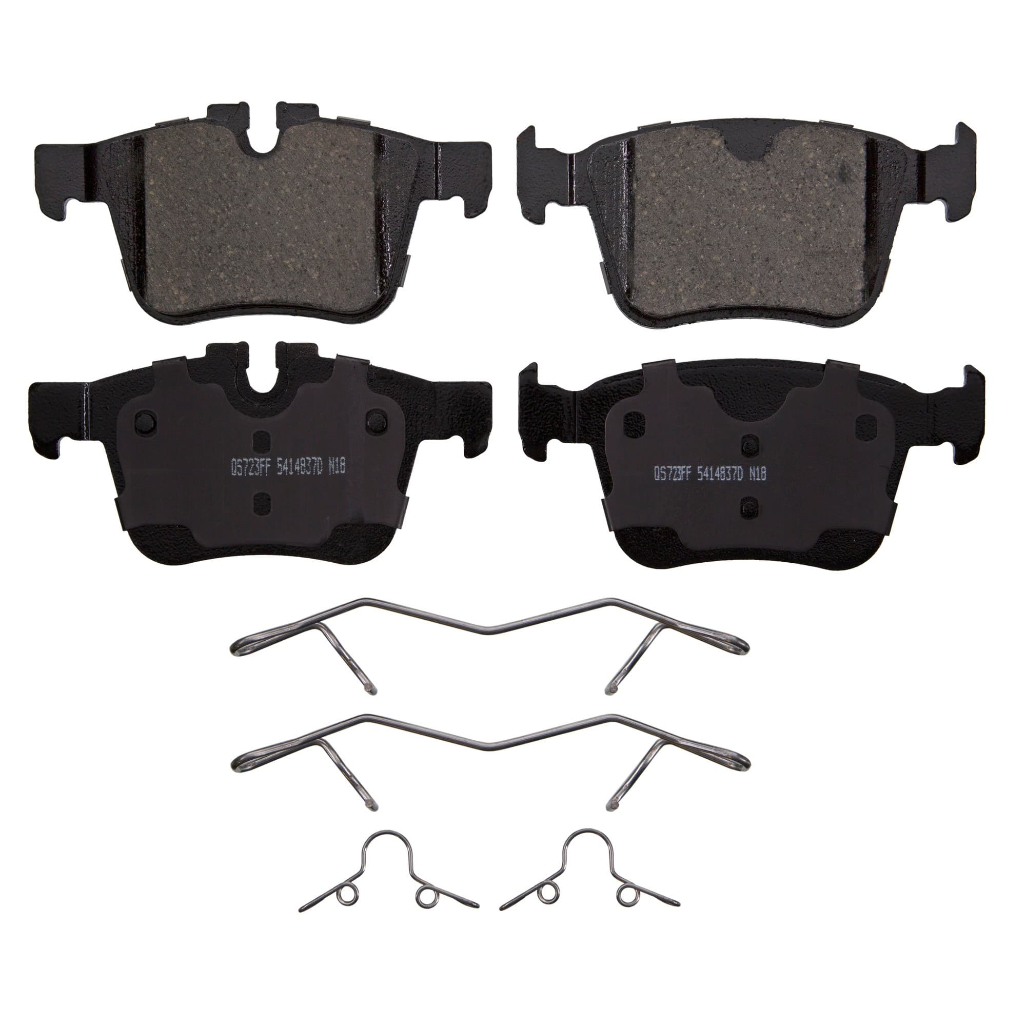 WAGNER Brake Pad ZD1821