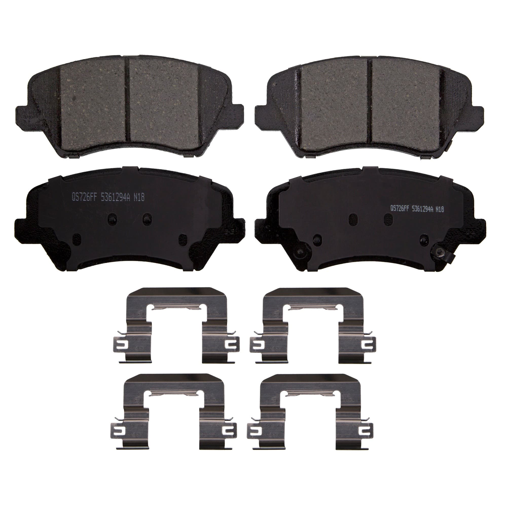 WAGNER Brake Pad ZD1828