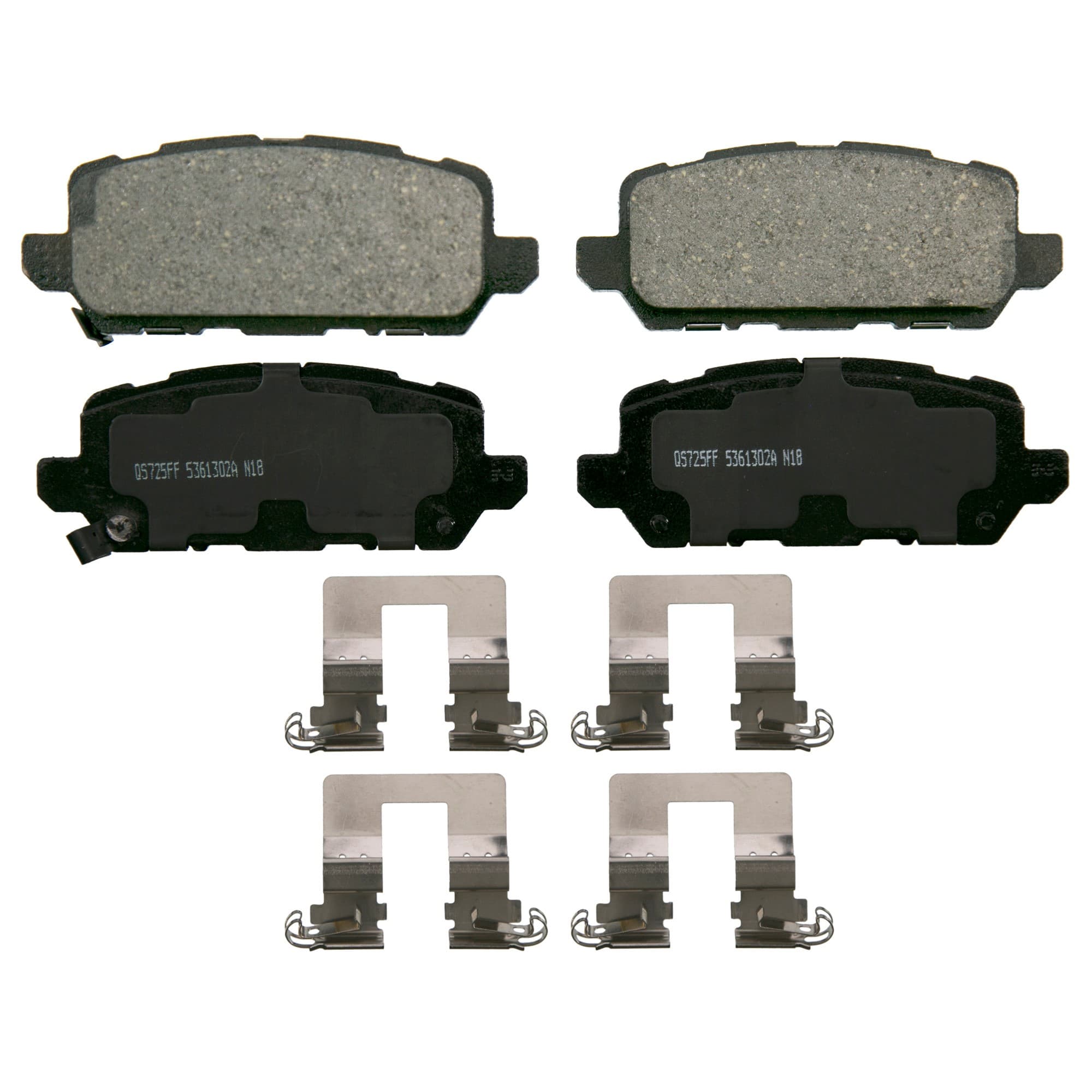 WAGNER Brake Pad ZD1841